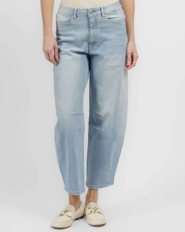 Miro Barrel Jean sold by TNT Fashion