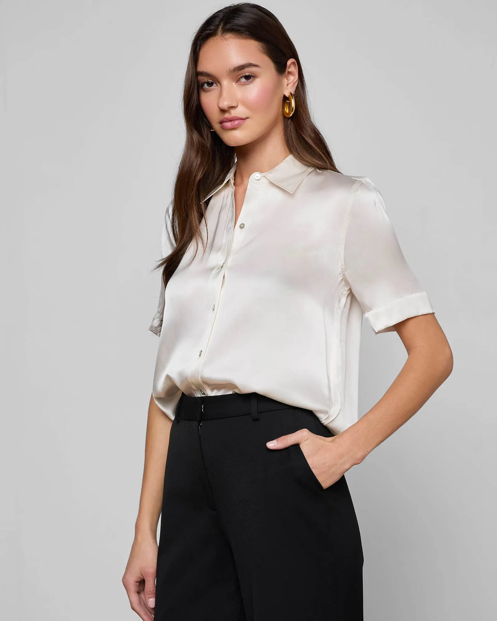 Ellah Blouse sold by TNT Fashion product image thumbnail 4