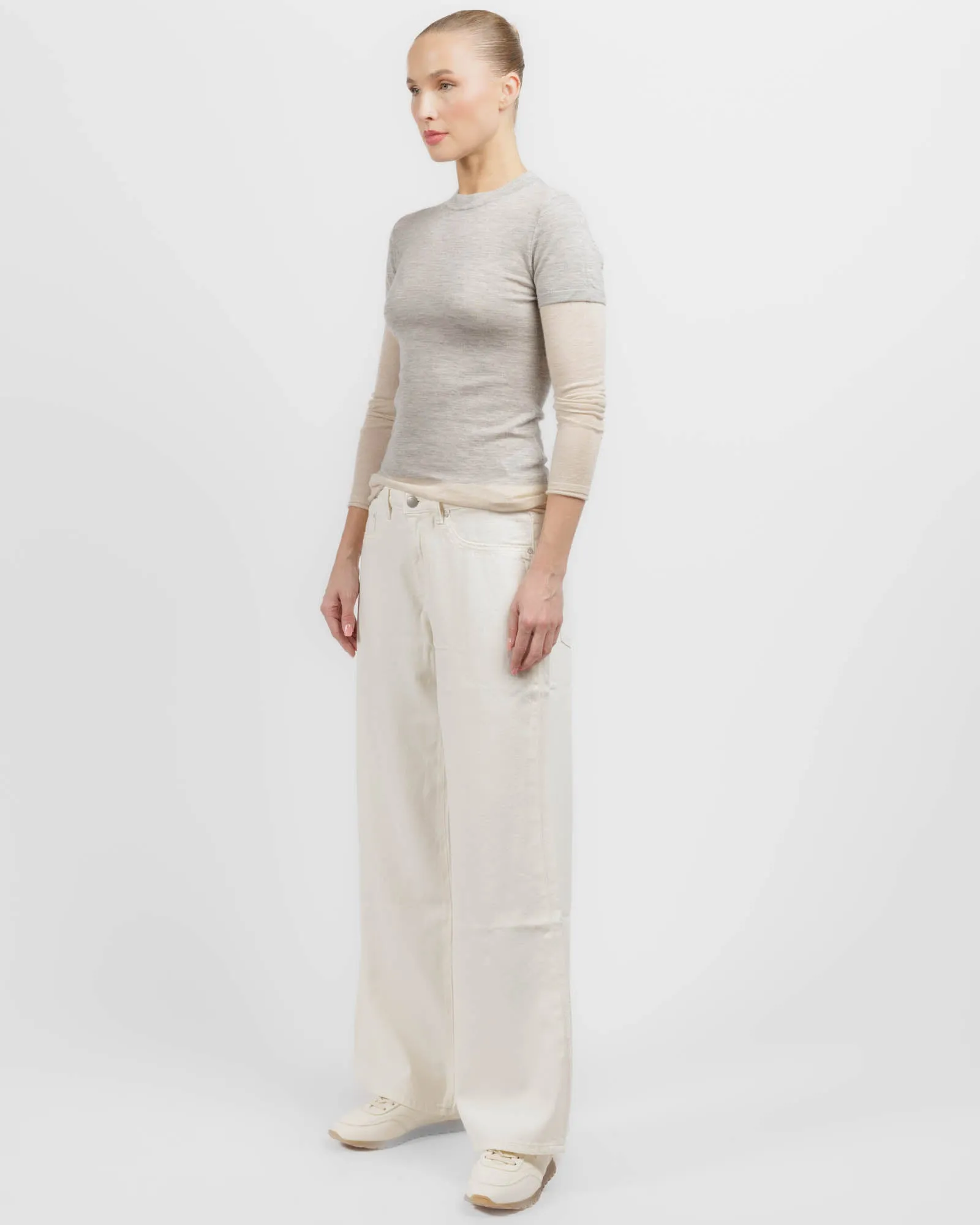 Alex Wide Leg Jean sold by TNT Fashion product image thumbnail 4