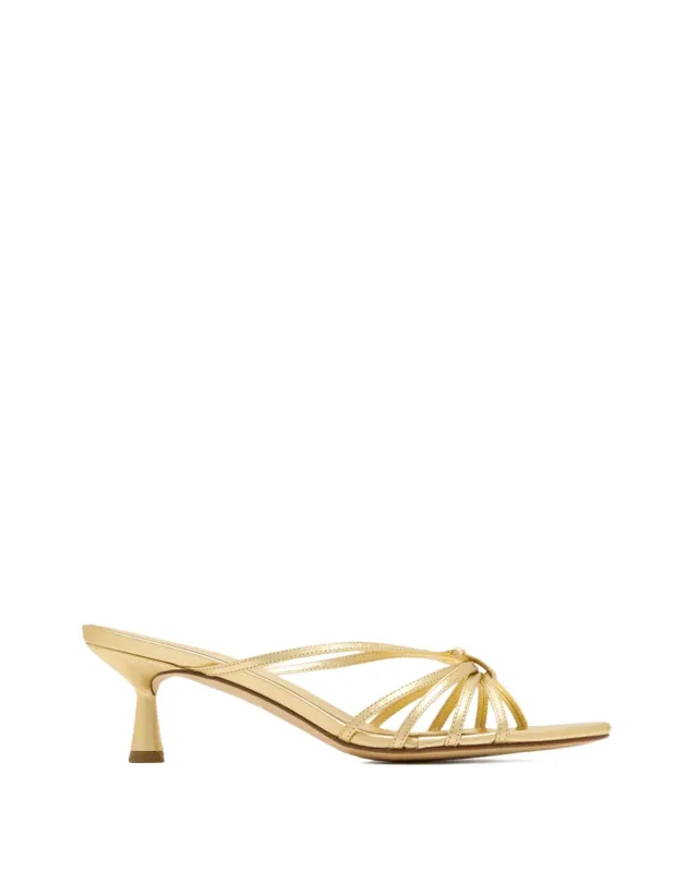 Abby Nappa Heels sold by TNT Fashion