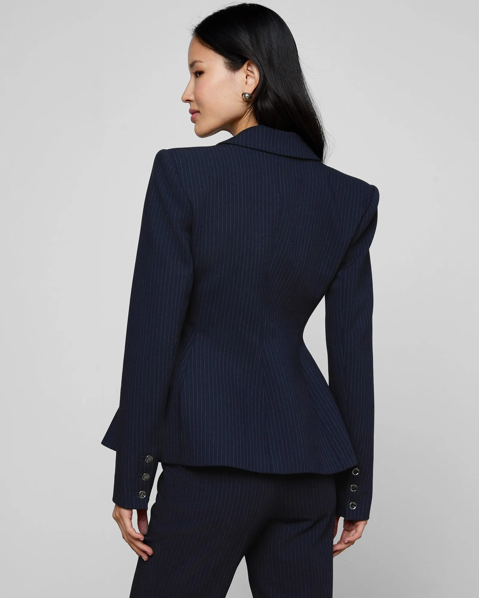 Therese Cinch Blazer sold by TNT Fashion product image thumbnail 4