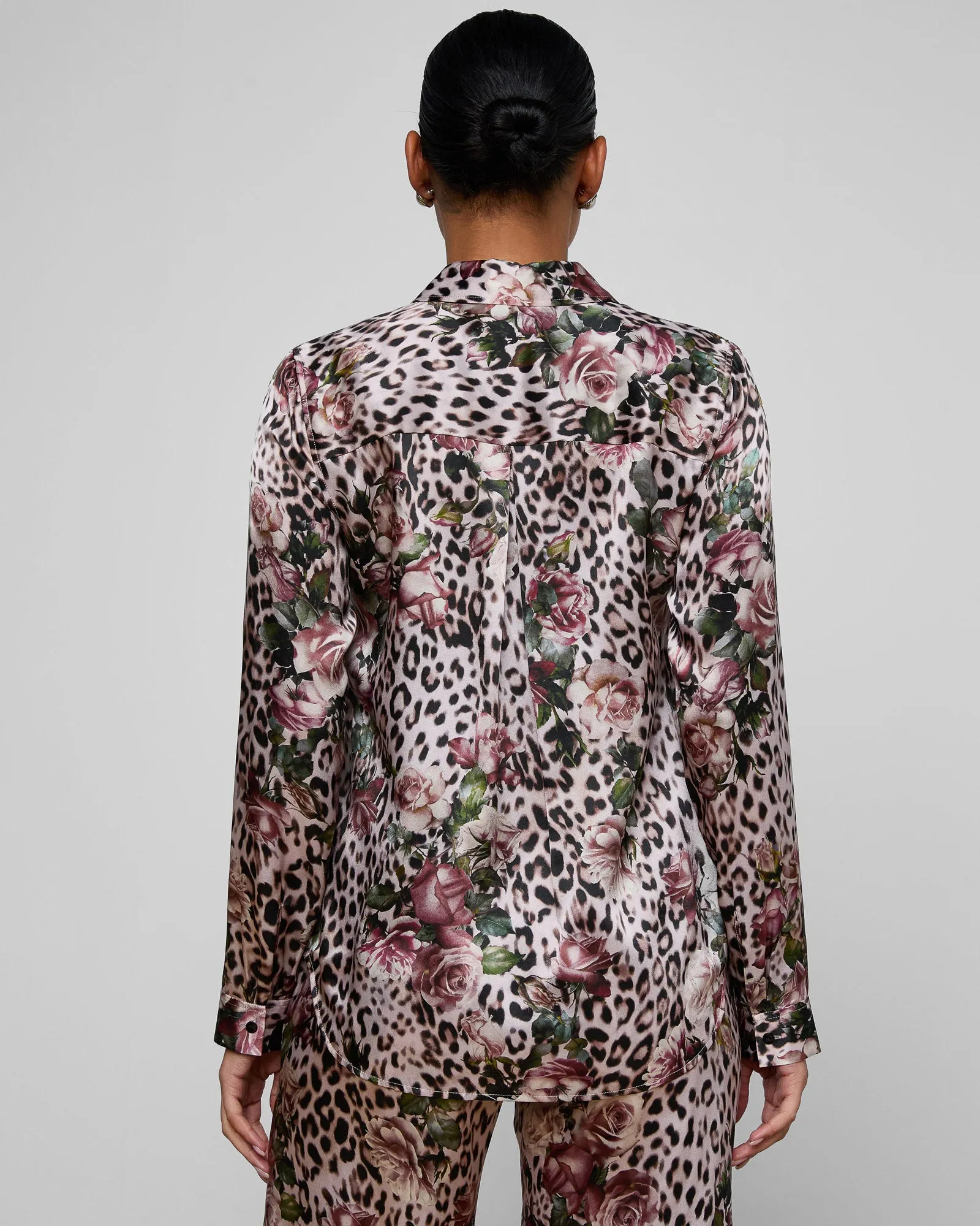 Tyler Long Sleeve Blouse sold by TNT Fashion product image thumbnail 4