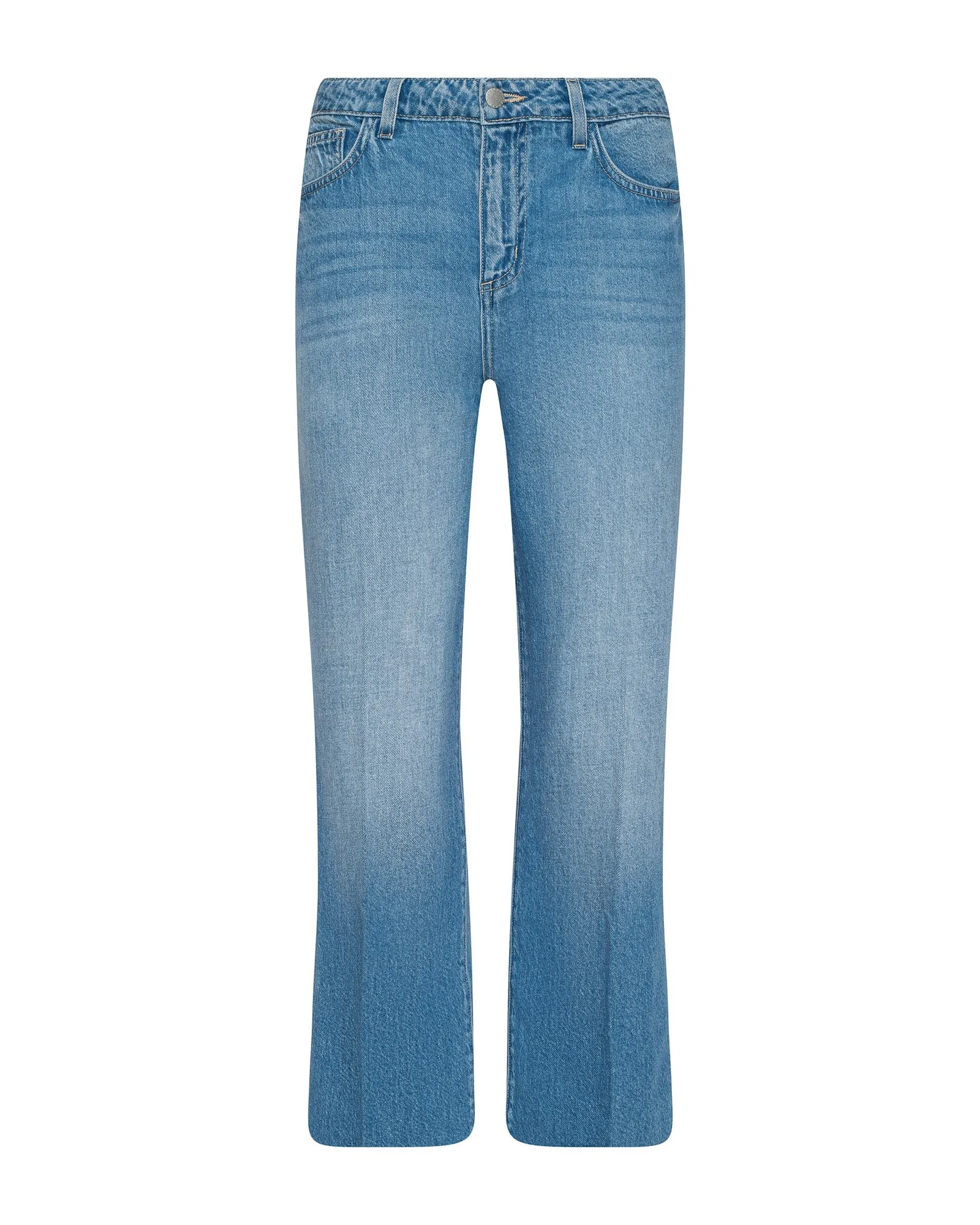 Wanda High Rise Crop Jean sold by TNT Fashion product image thumbnail 5