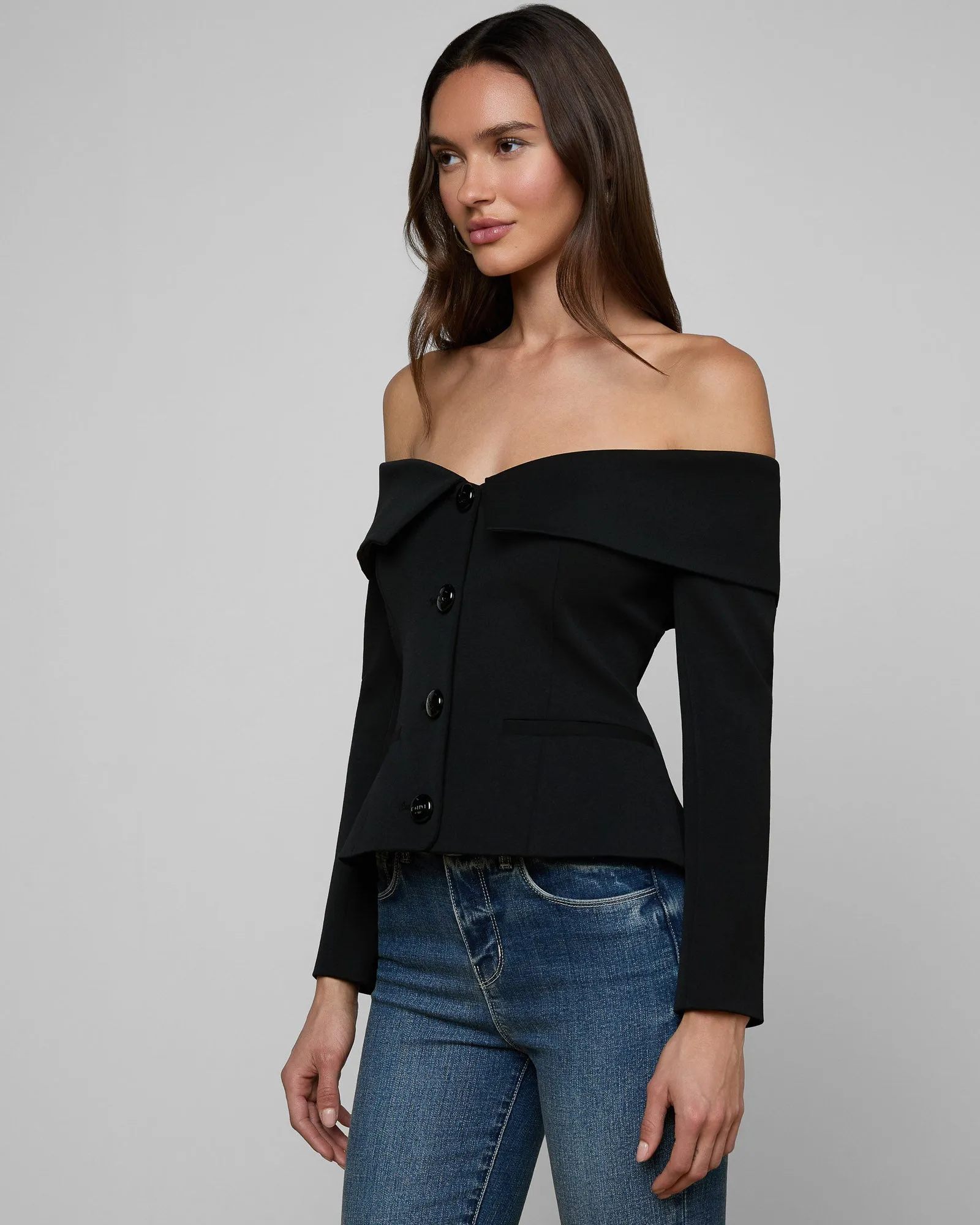 Ingrid Blazer sold by TNT Fashion product image thumbnail 3