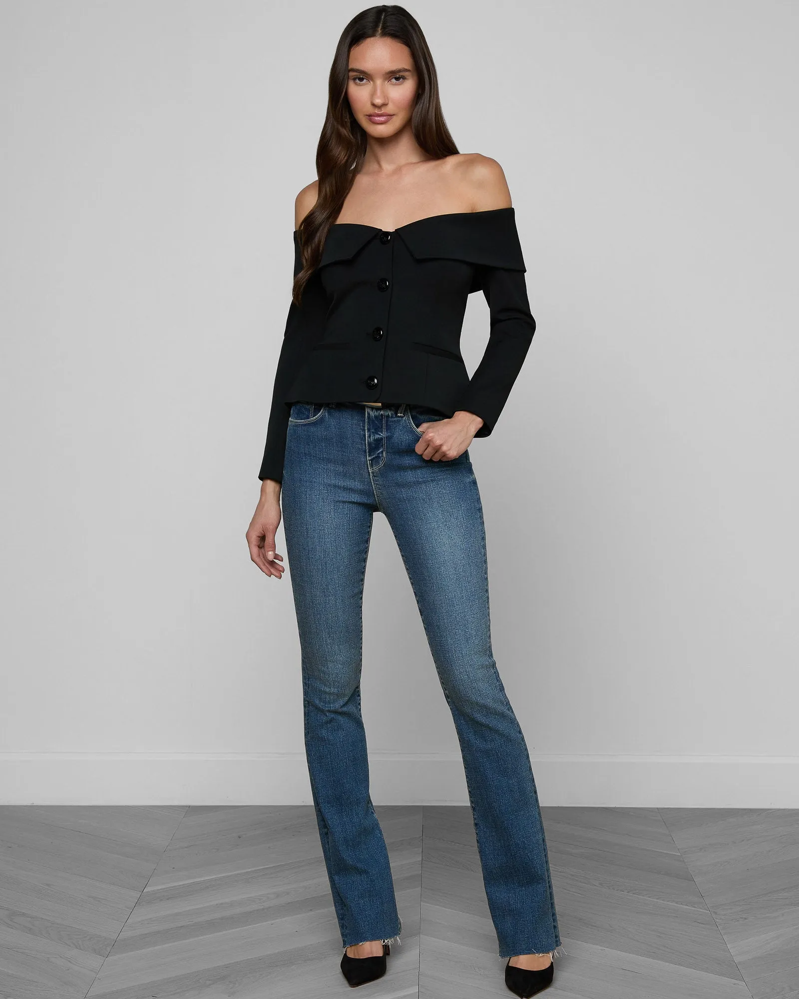 Ingrid Blazer sold by TNT Fashion product image thumbnail 2