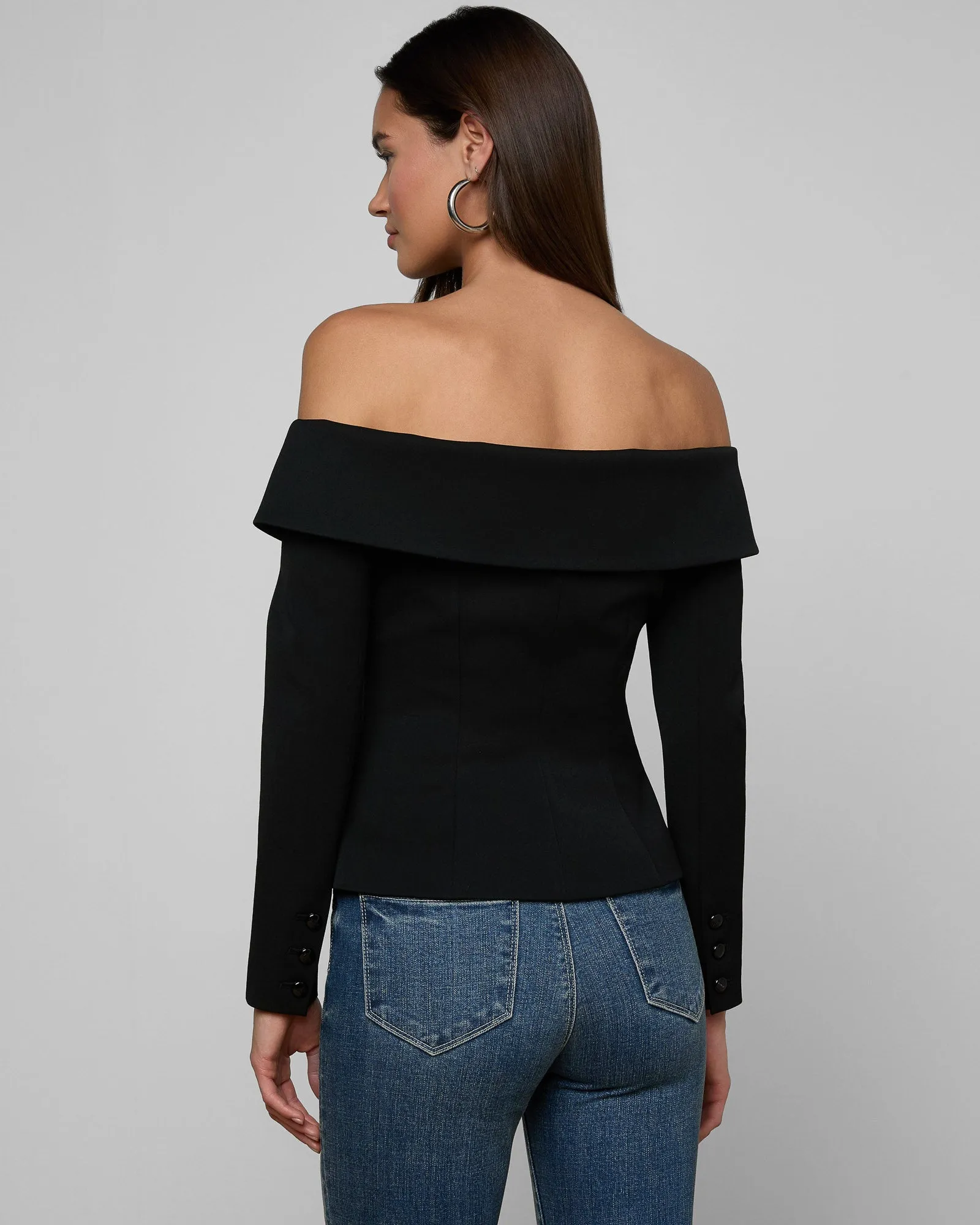 Ingrid Blazer sold by TNT Fashion product image thumbnail 4