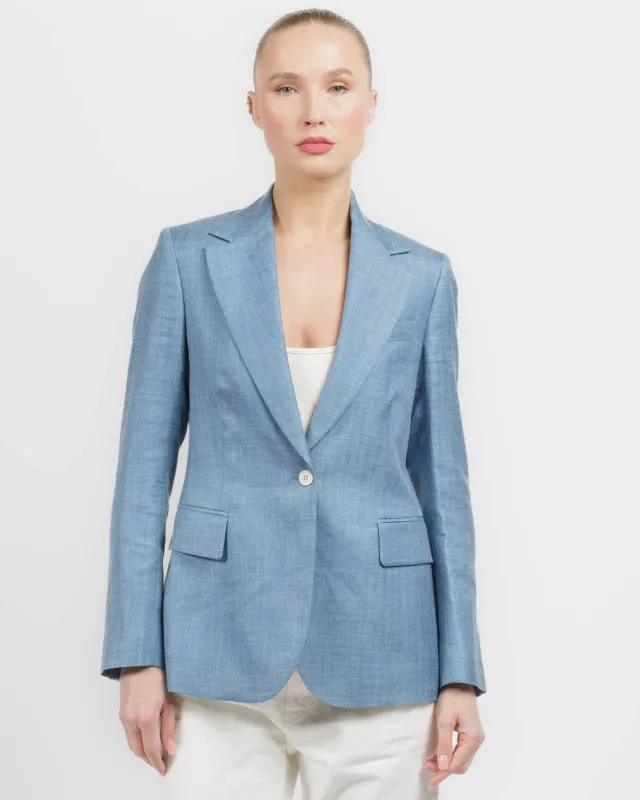 Blazer made by Eleventy