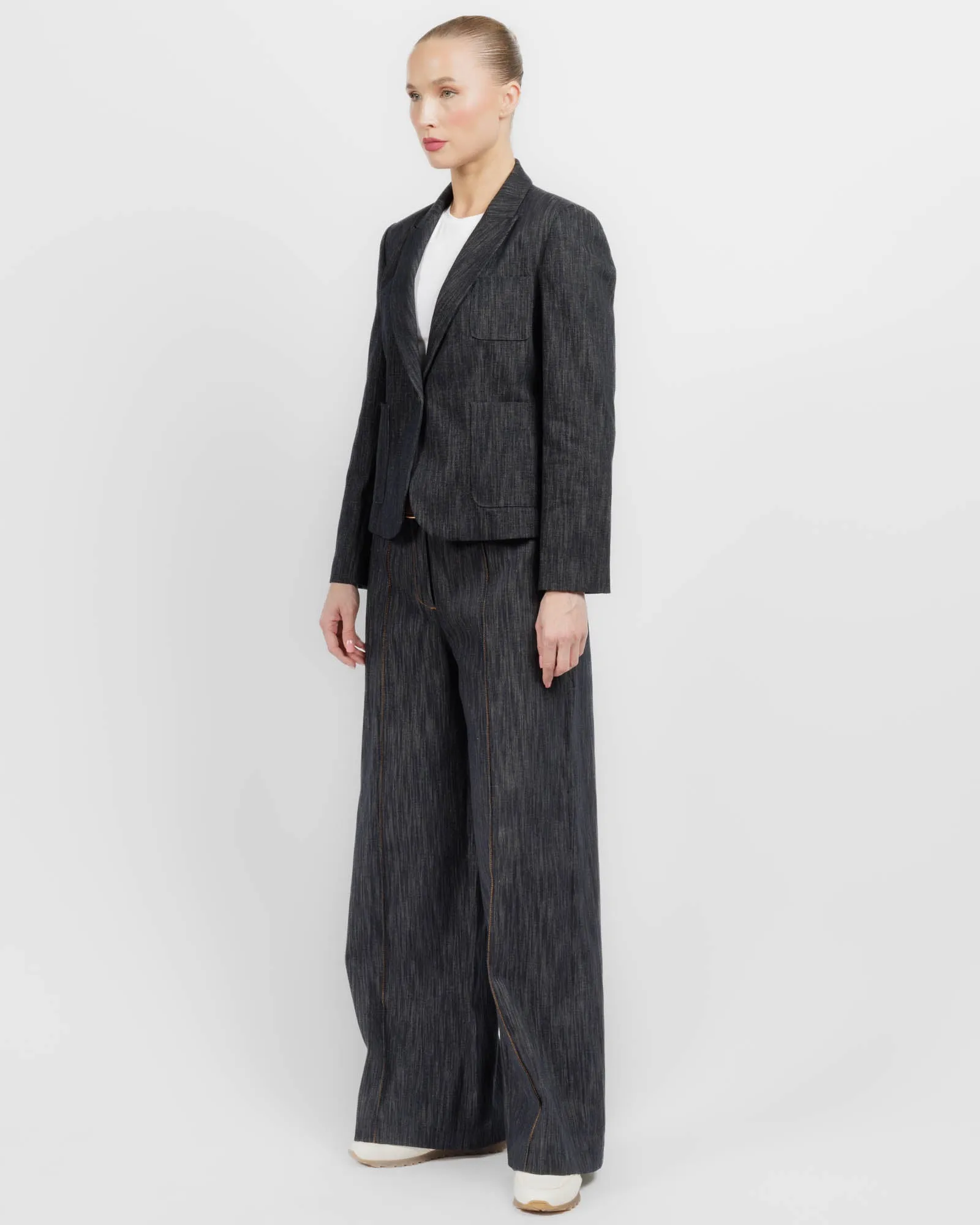 Blazer sold by TNT Fashion product image thumbnail 4