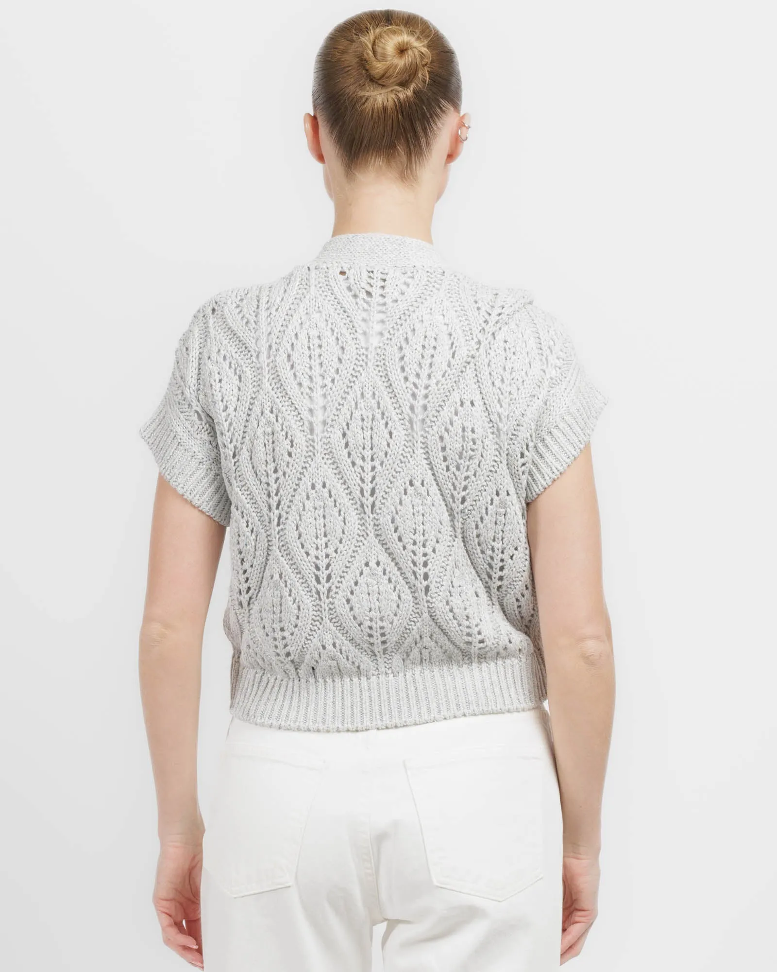 Knit Cardigan sold by TNT Fashion product image thumbnail 3
