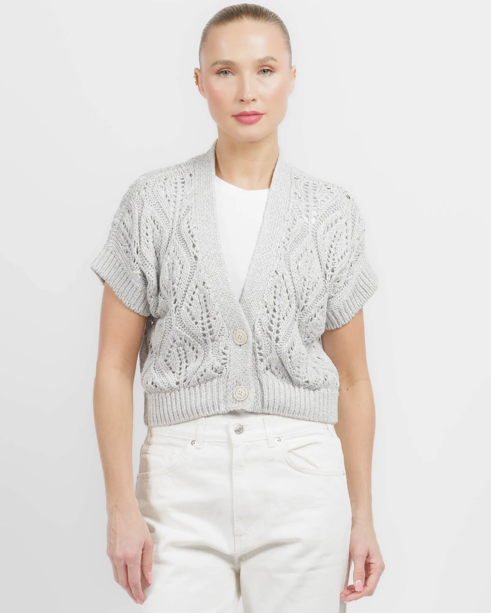 Knit Cardigan sold by TNT Fashion