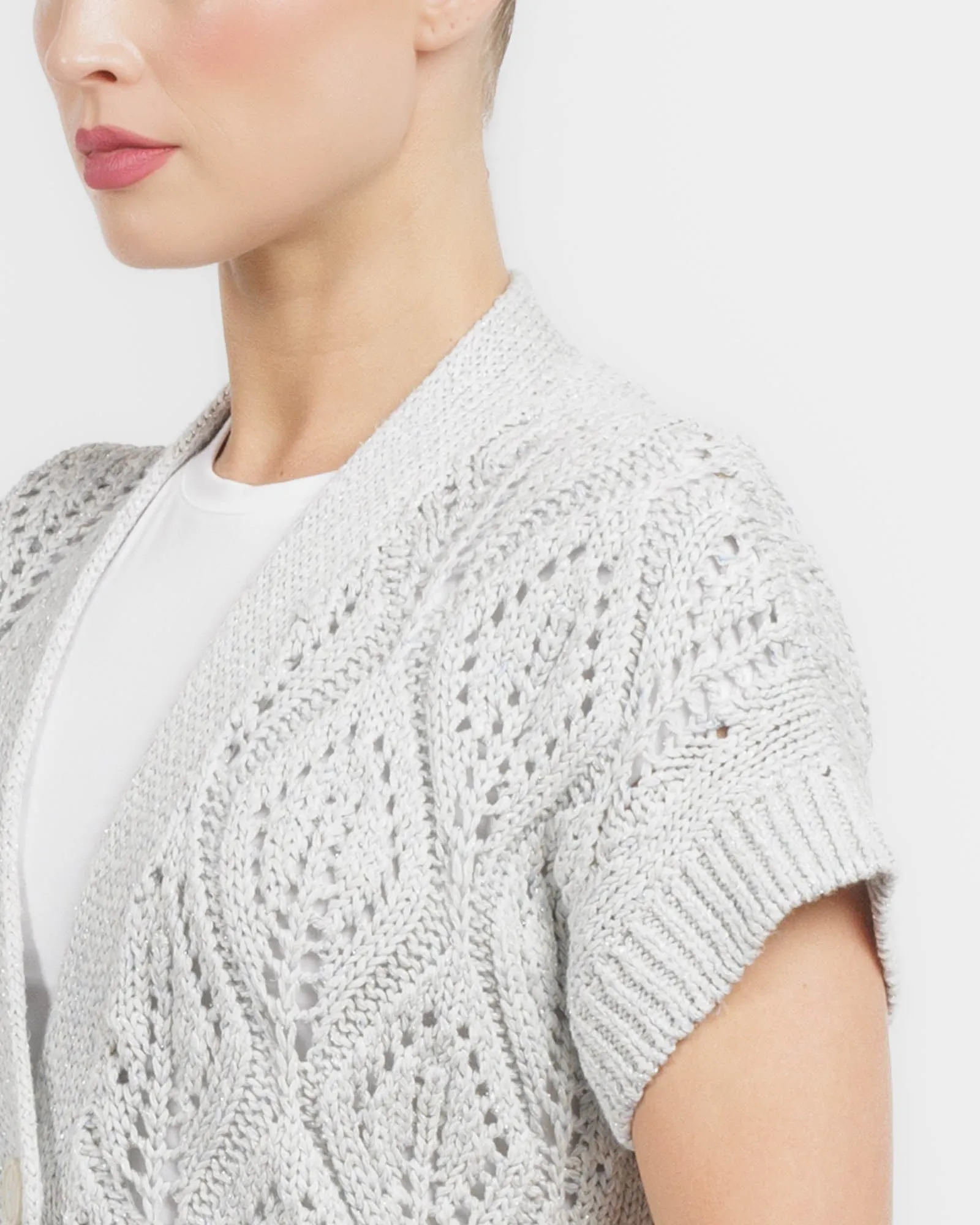 Knit Cardigan sold by TNT Fashion product image thumbnail 5