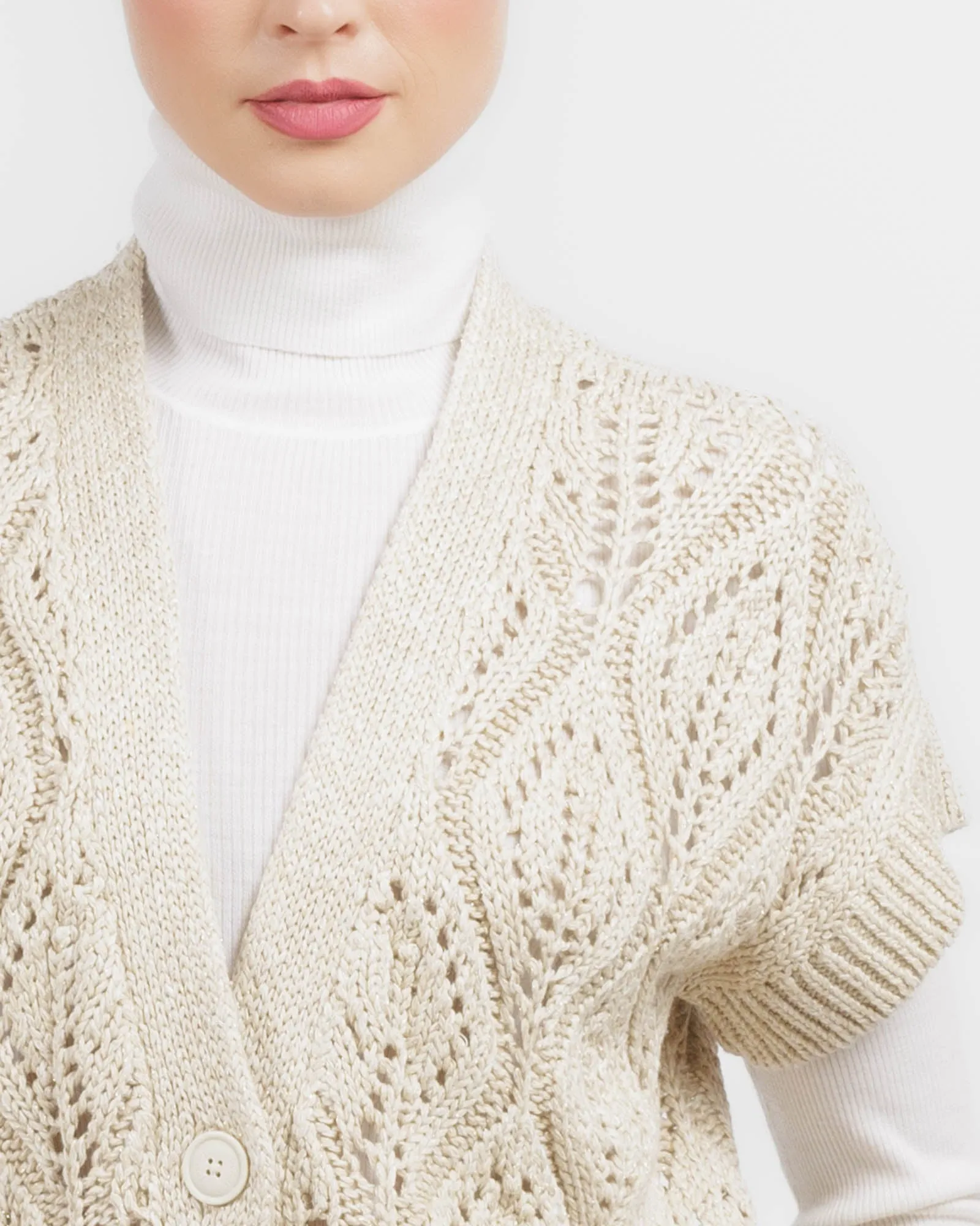 Knit Cardigan sold by TNT Fashion product image thumbnail 5