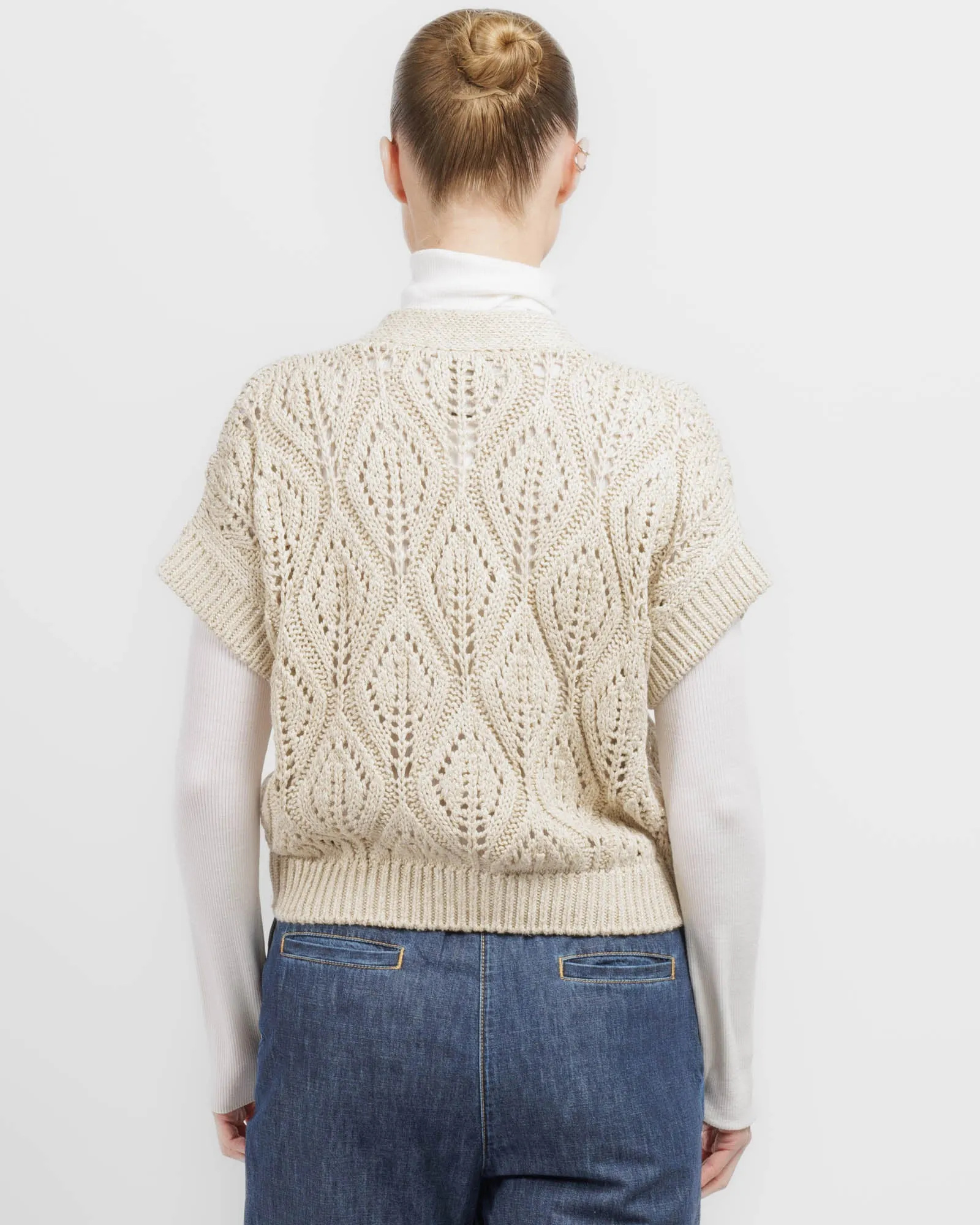 Knit Cardigan sold by TNT Fashion product image thumbnail 3
