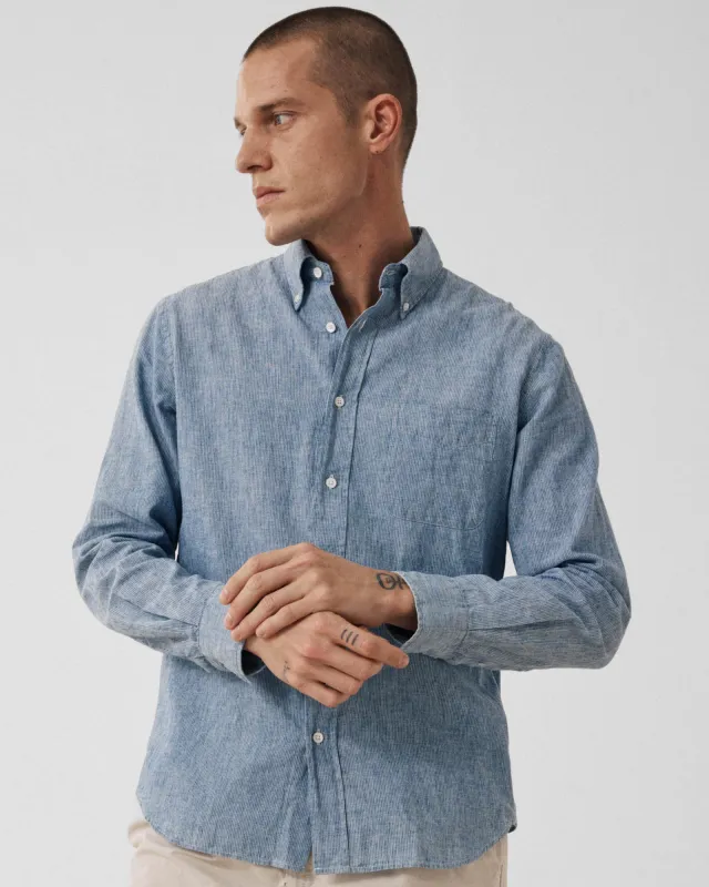 Pitt Shirt made by Hartford