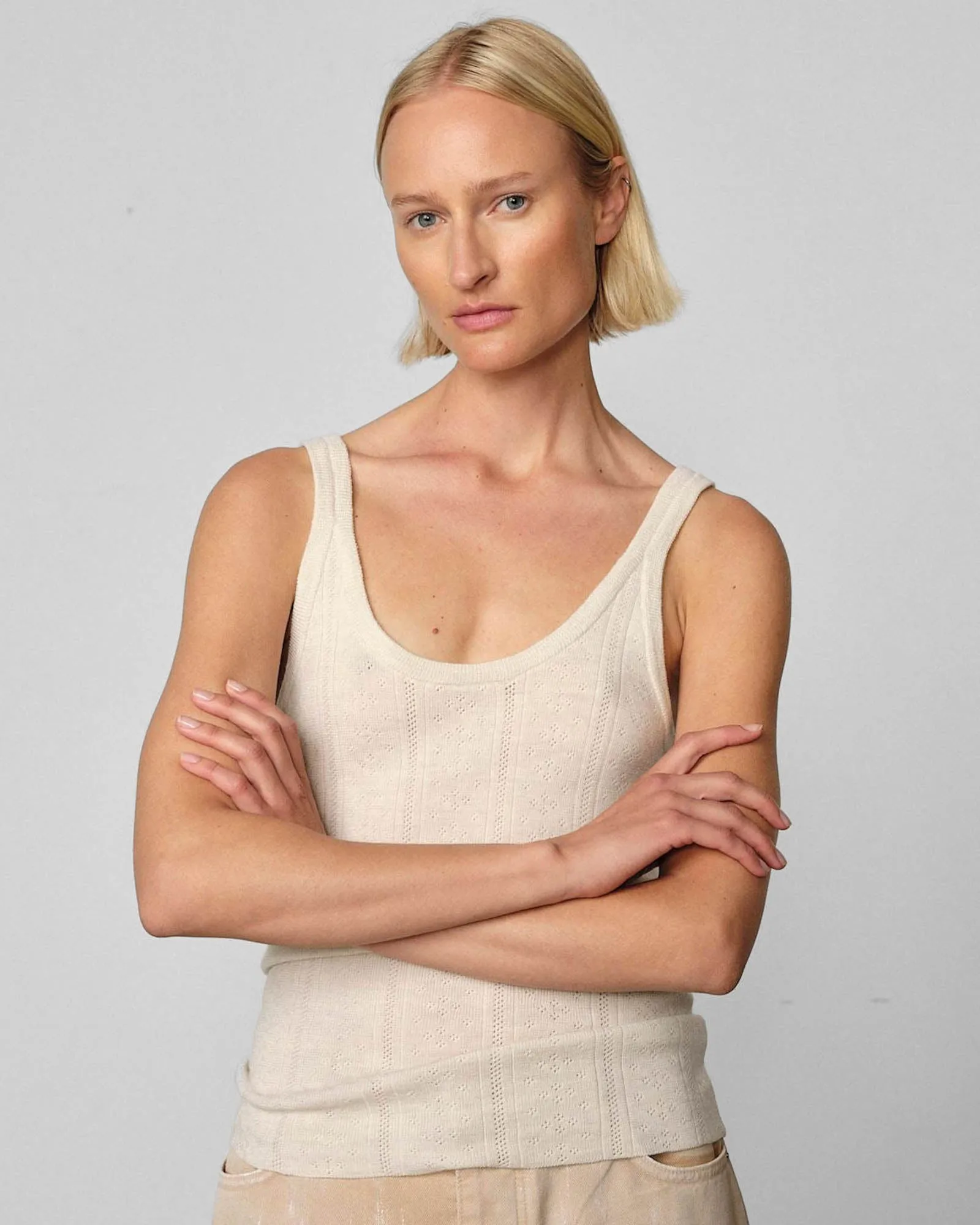 Hedra Top sold by TNT Fashion