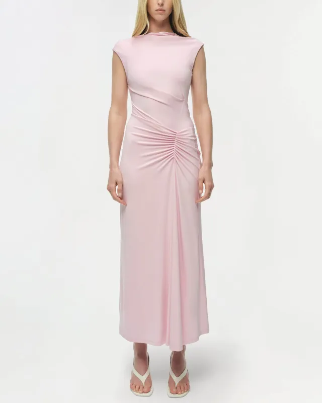 Acacia Drape Dress sold by TNT Fashion