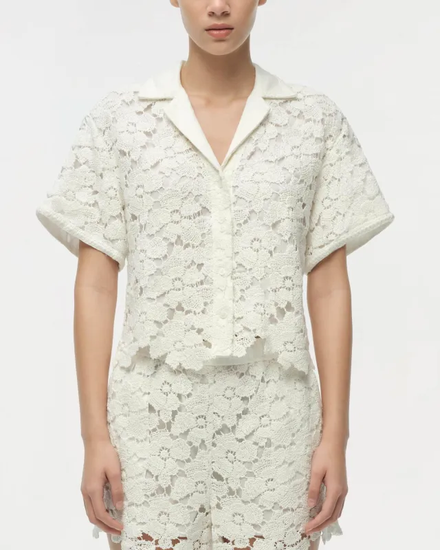 Glenn Camp Shirt sold by TNT Fashion