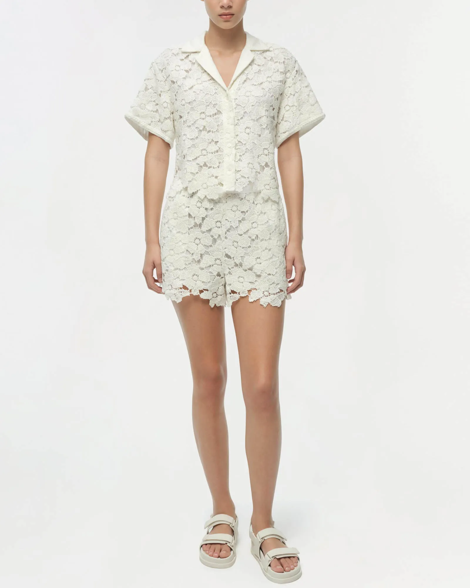 Glenn Camp Shirt sold by TNT Fashion product image thumbnail 2