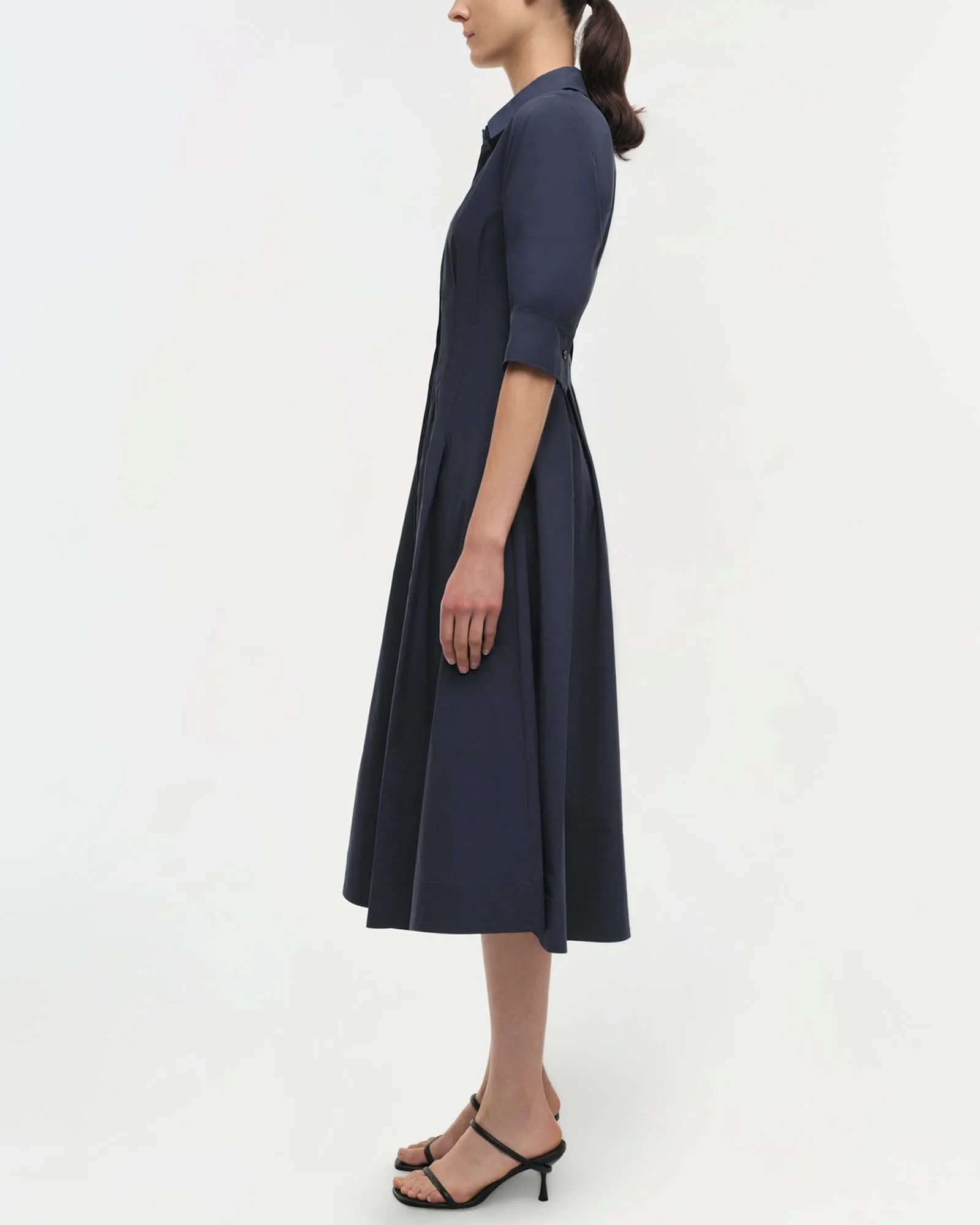 Jazz Pintuck Dress sold by TNT Fashion product image thumbnail 4