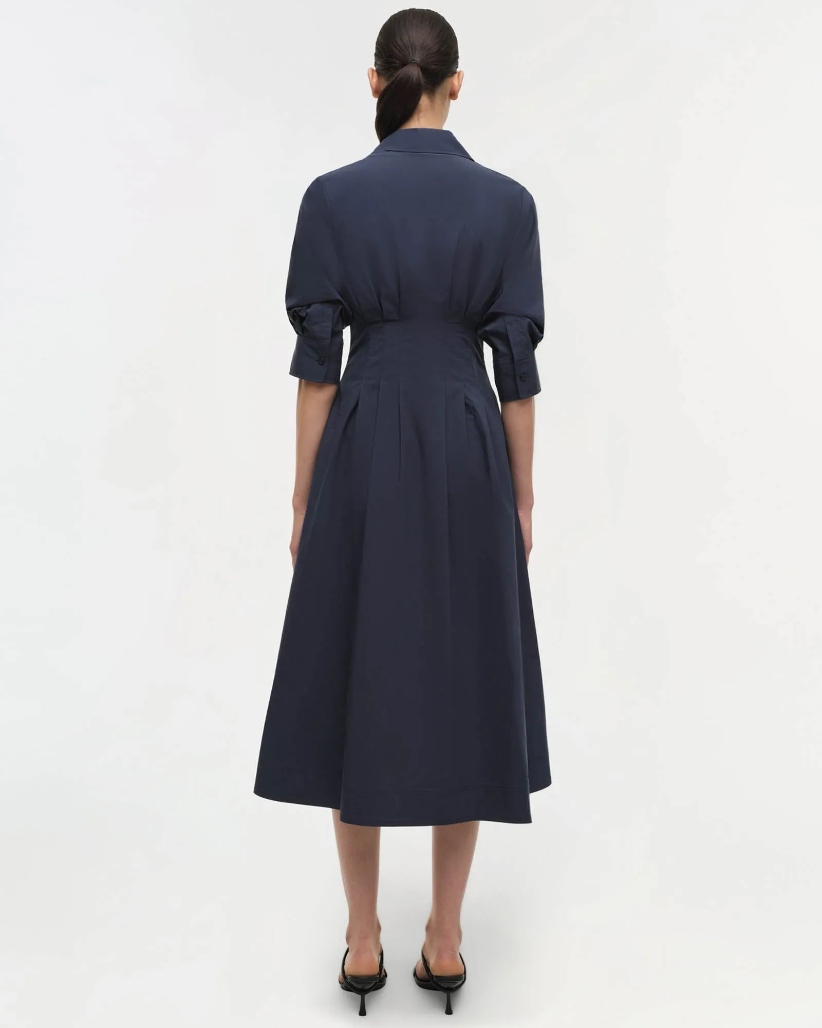 Jazz Pintuck Dress sold by TNT Fashion product image thumbnail 2