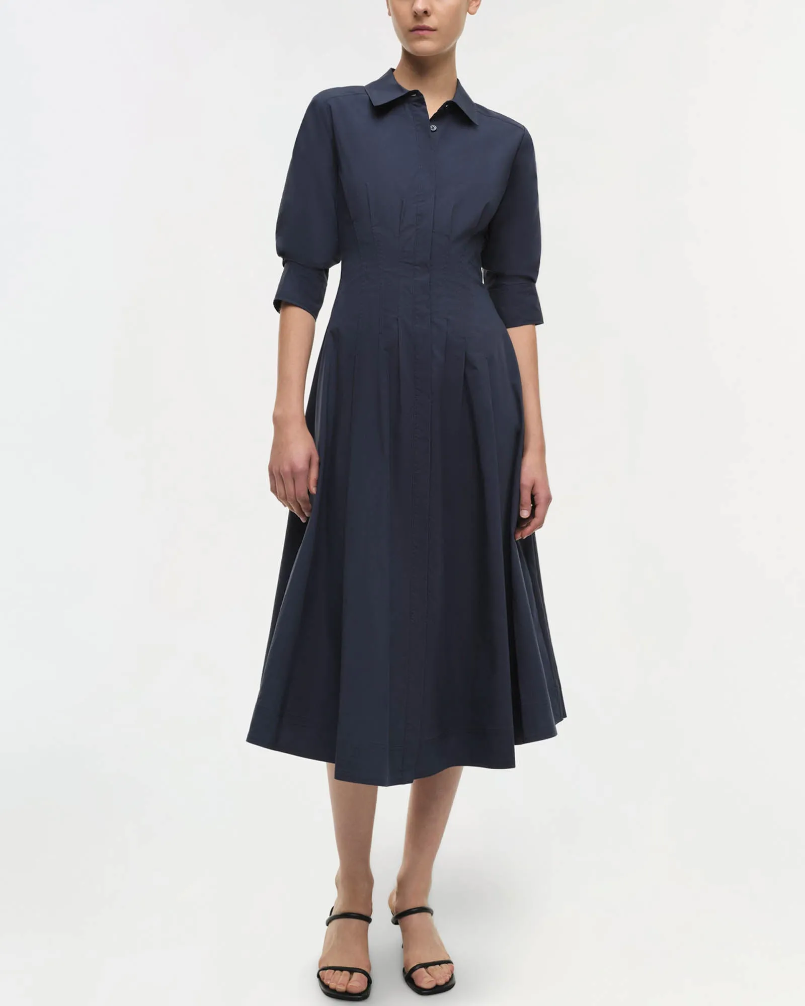 Jazz Pintuck Dress sold by TNT Fashion product image thumbnail 3