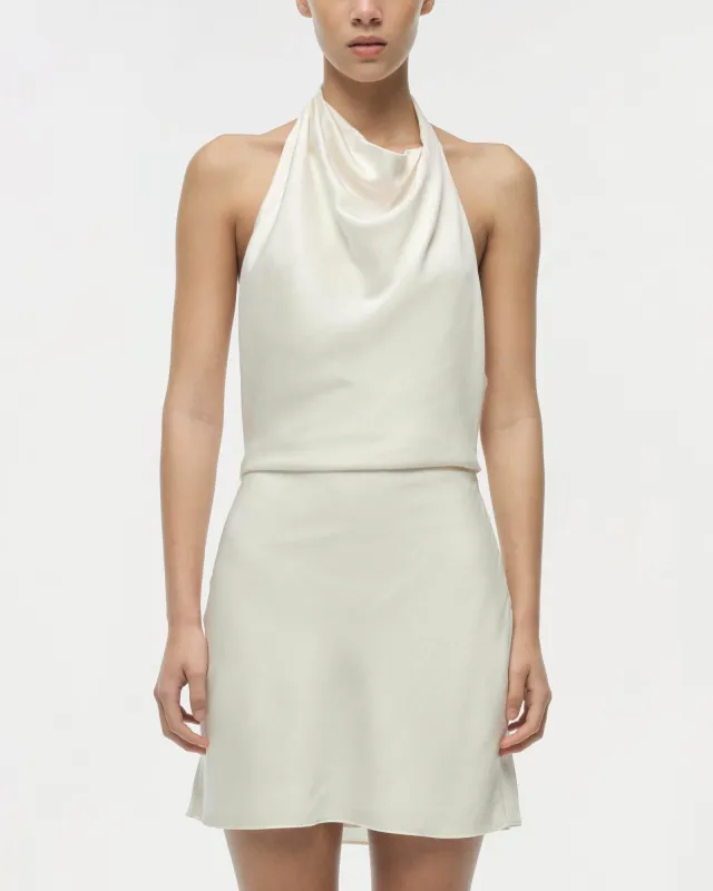 Reanna Satin Dress sold by TNT Fashion