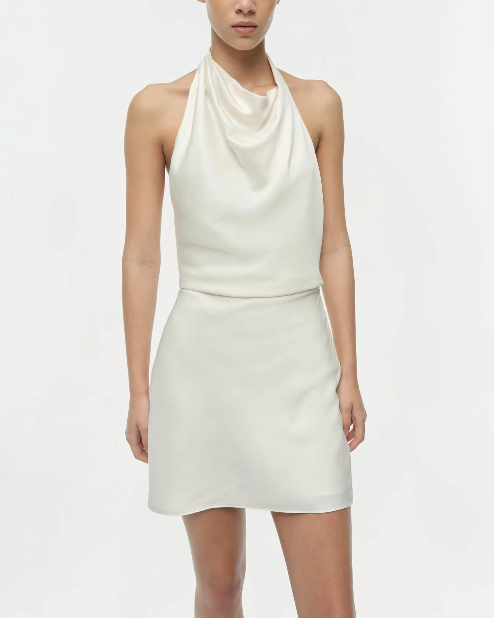 Reanna Satin Dress sold by TNT Fashion product image thumbnail 5