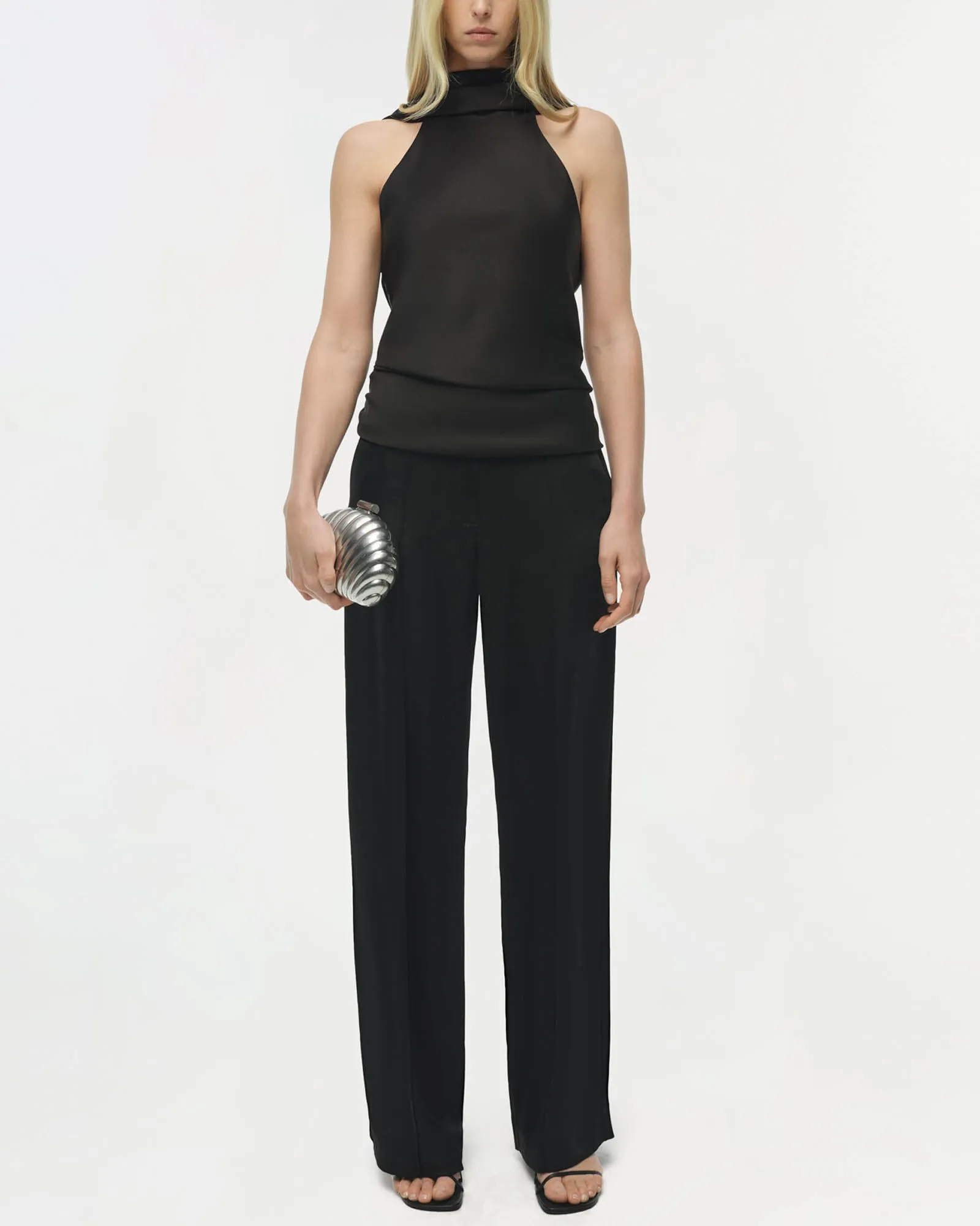 Samira Cape Top sold by TNT Fashion product image thumbnail 2