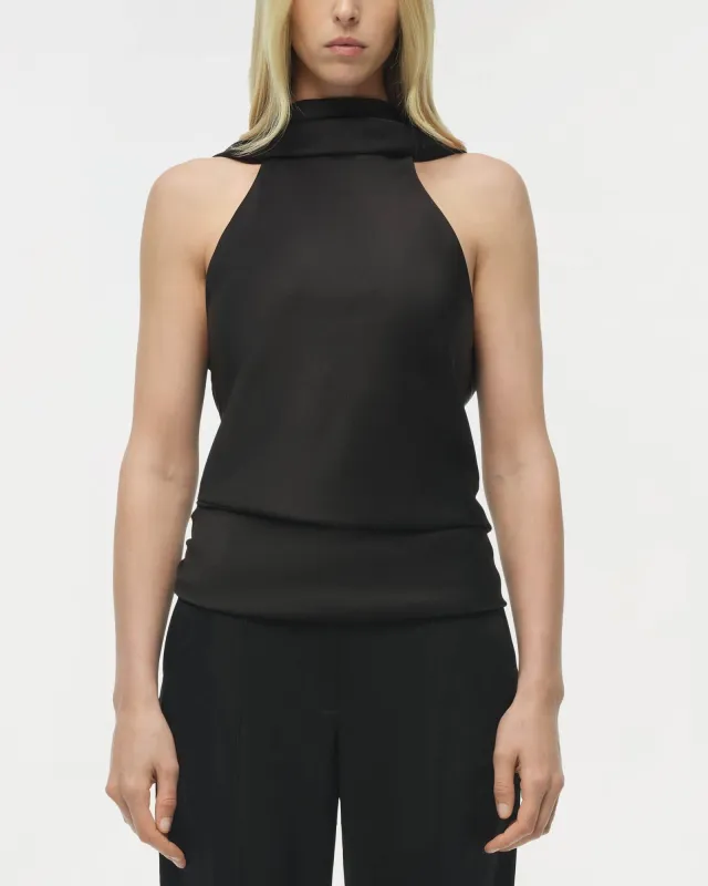 Samira Cape Top made by Simkhai