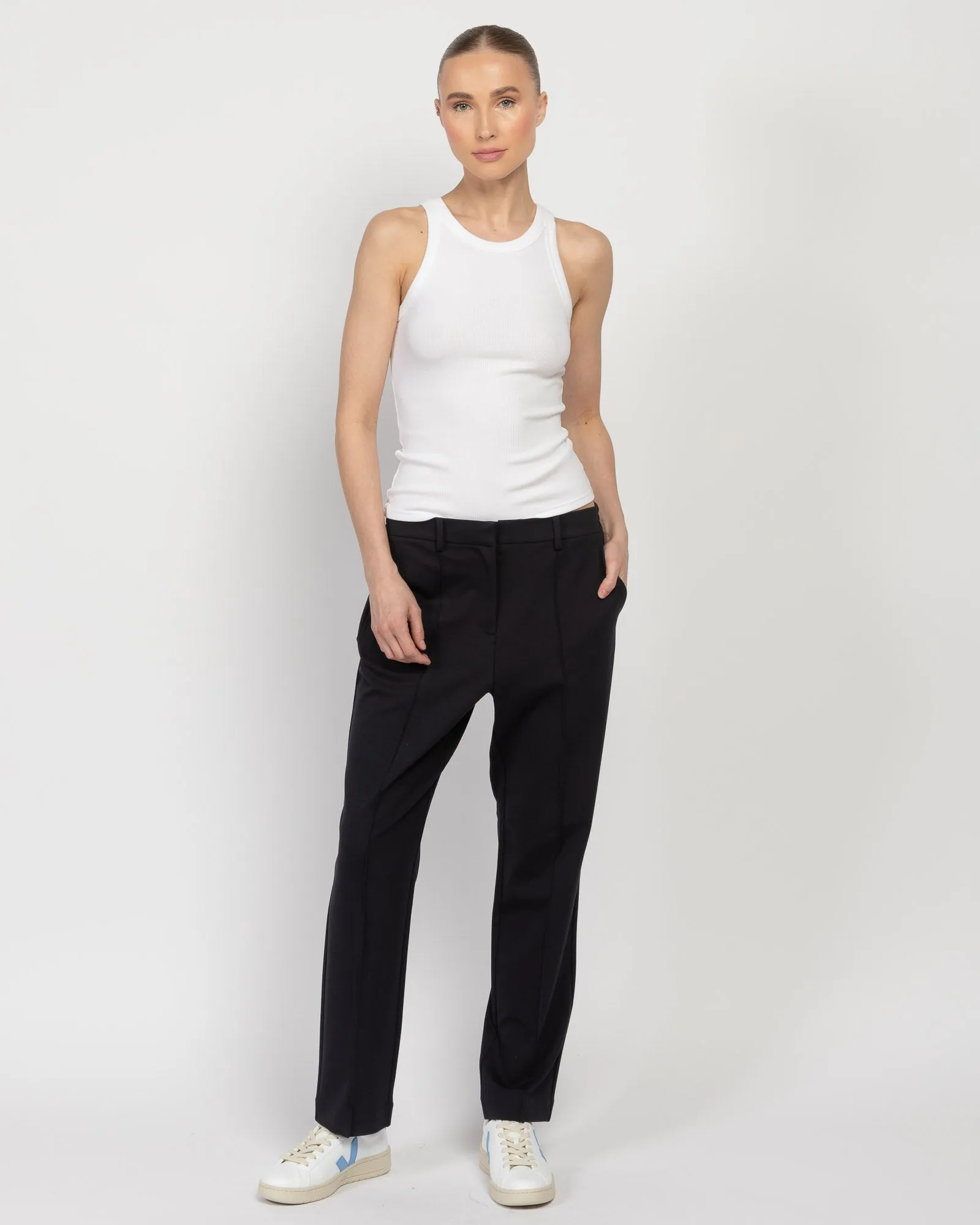Classic Ponte Pants sold by TNT Fashion product image thumbnail 2