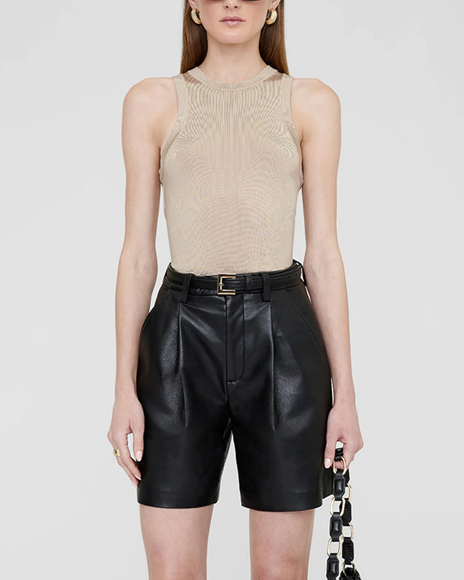 Noel Racer Tank Top sold by TNT Fashion