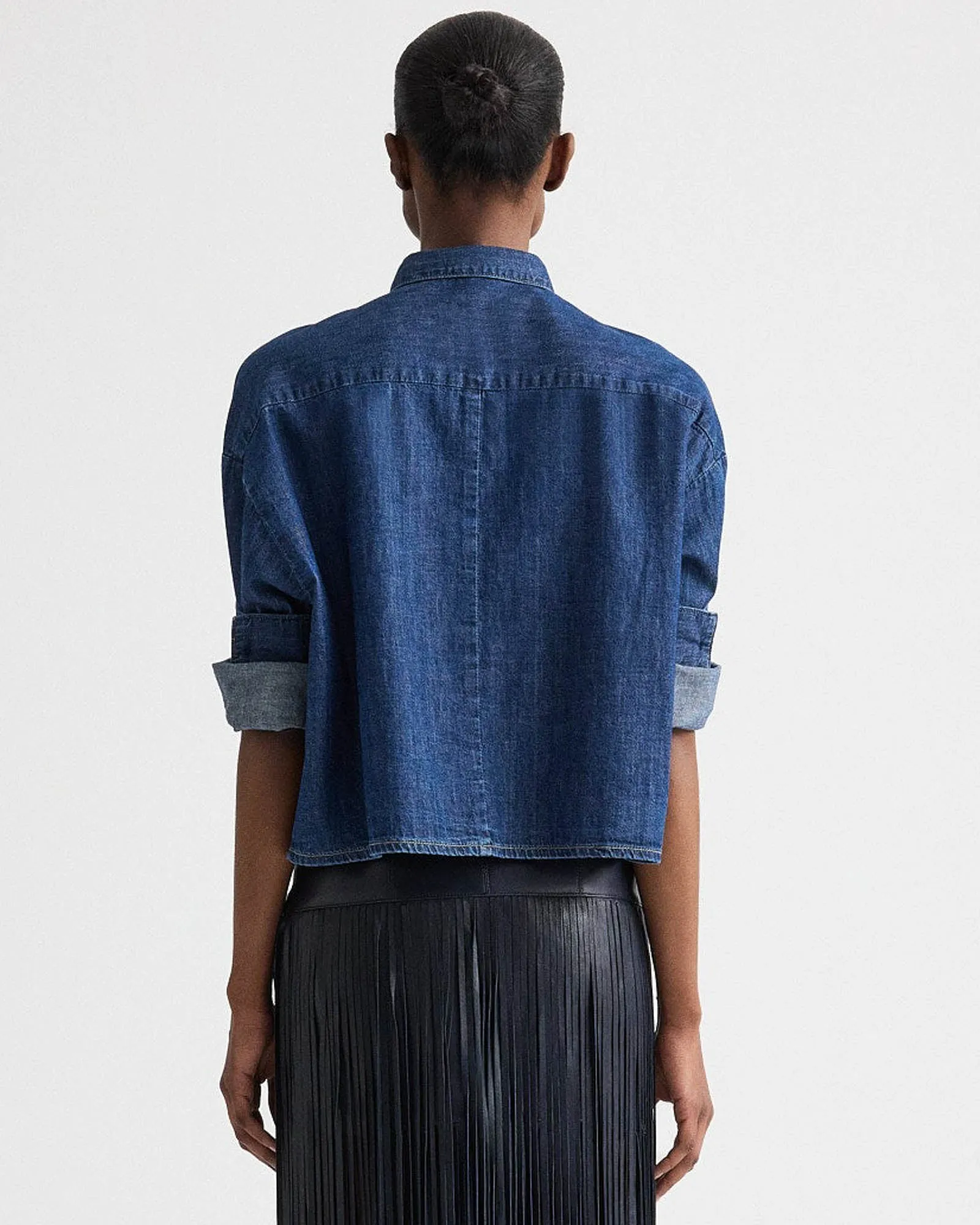 Tie One On Shirt sold by TNT Fashion product image thumbnail 3