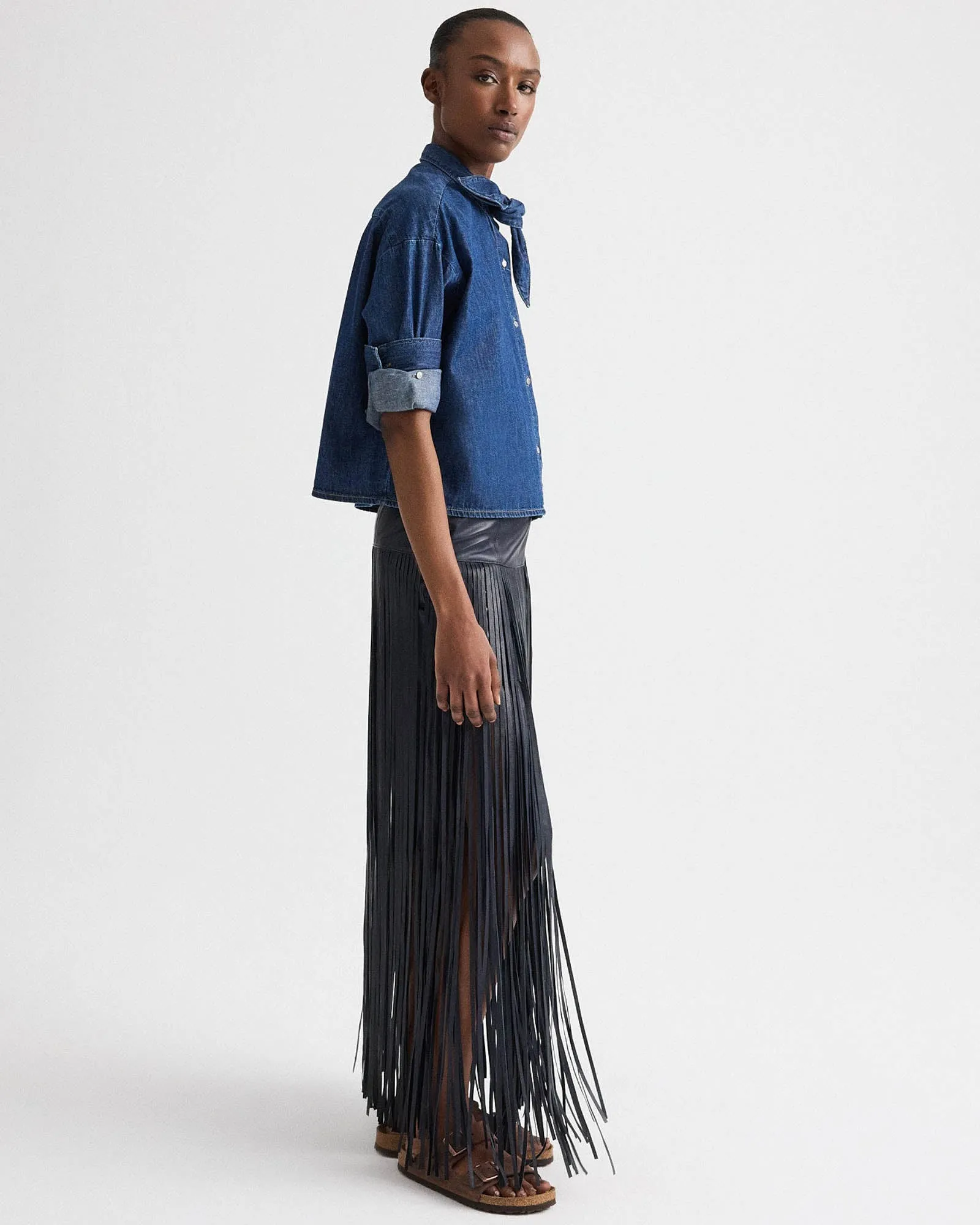 Tie One On Shirt sold by TNT Fashion product image thumbnail 4