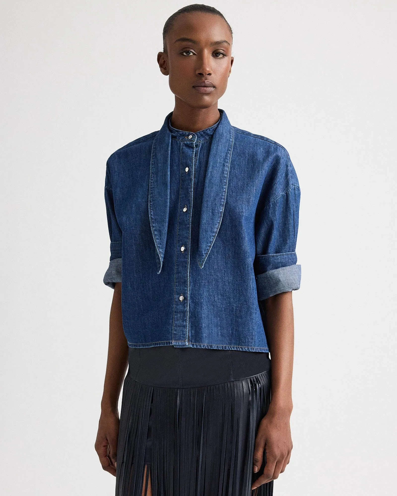 Tie One On Shirt sold by TNT Fashion