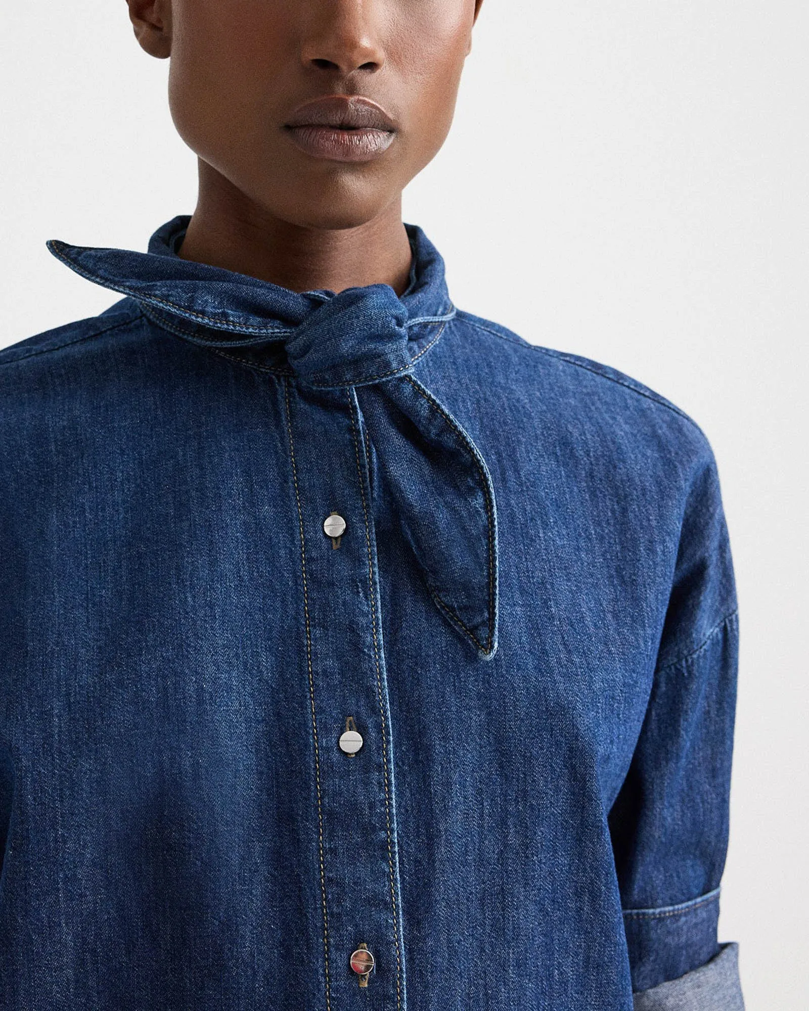 Tie One On Shirt sold by TNT Fashion product image thumbnail 5