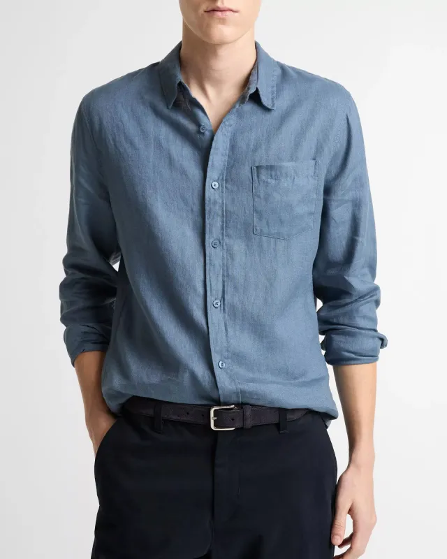 Long Sleeve Shirt made by Vince