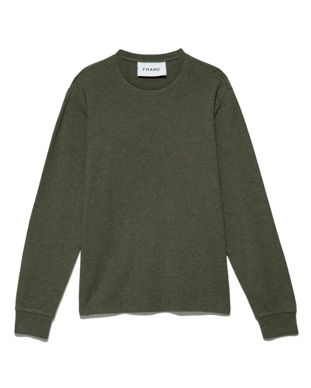 Duo Fold Crewneck sold by TNT Fashion