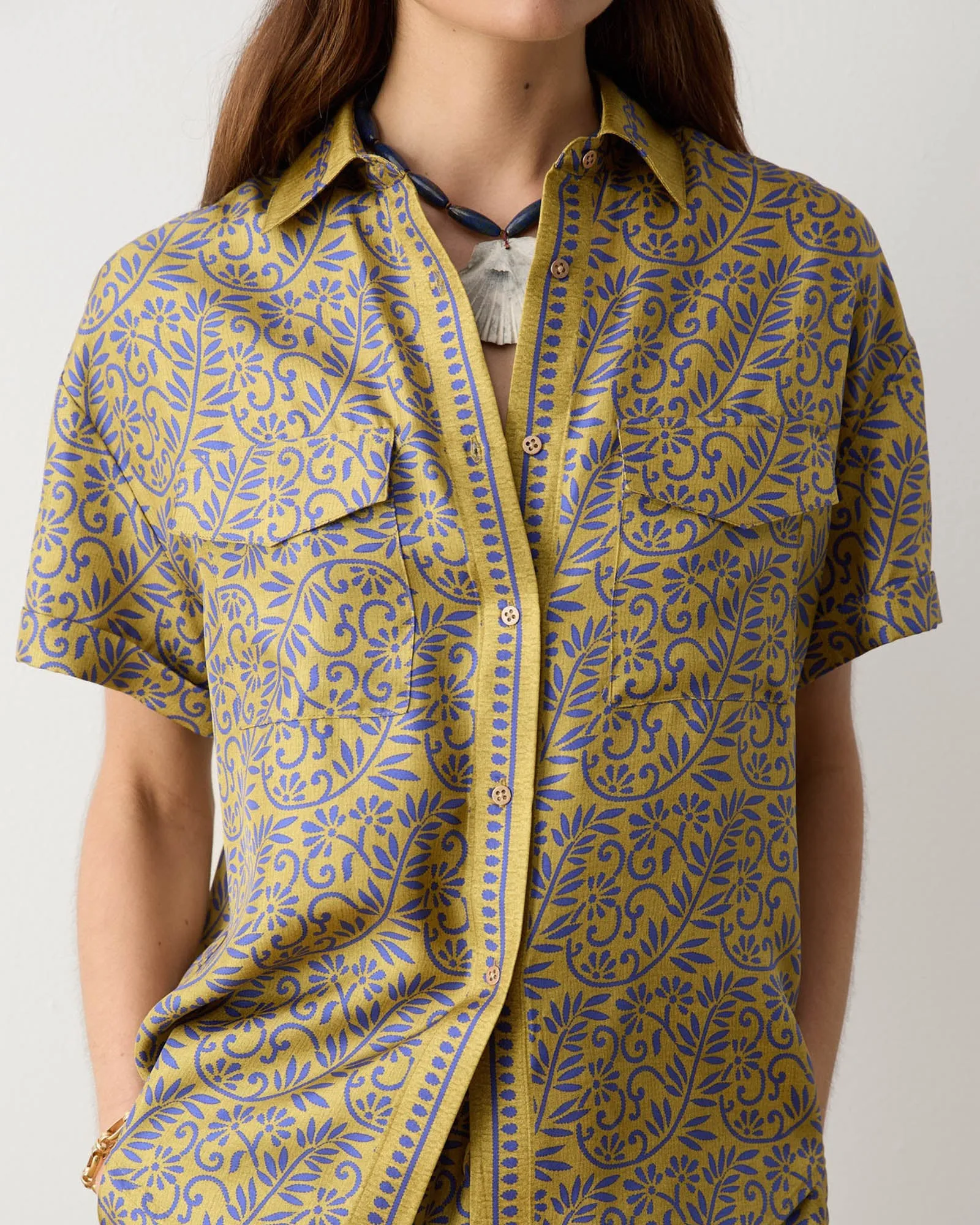 Verve Boy Shirt W Cuff sold by TNT Fashion product image thumbnail 5