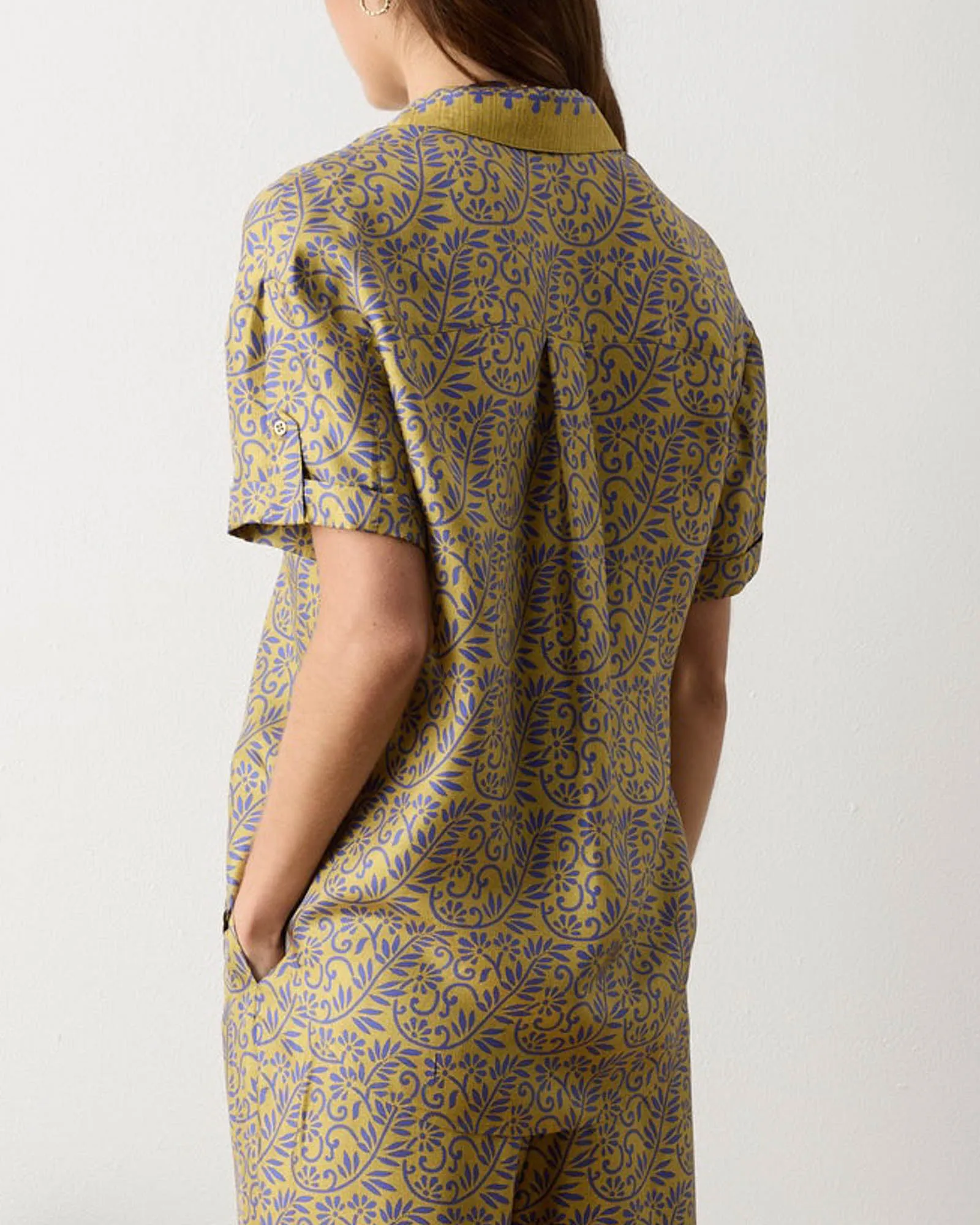 Verve Boy Shirt W Cuff sold by TNT Fashion product image thumbnail 3
