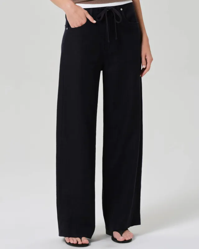 Brynn Drawstring Pant made by Citizens Of Humanity
