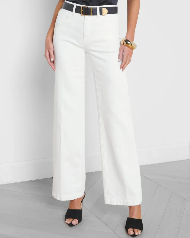 Scottie Wide Leg Jean made by TNT Fashion