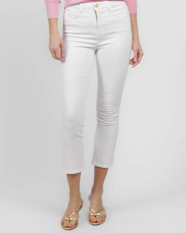 Mira Crop Boot Cut Jean sold by TNT Fashion