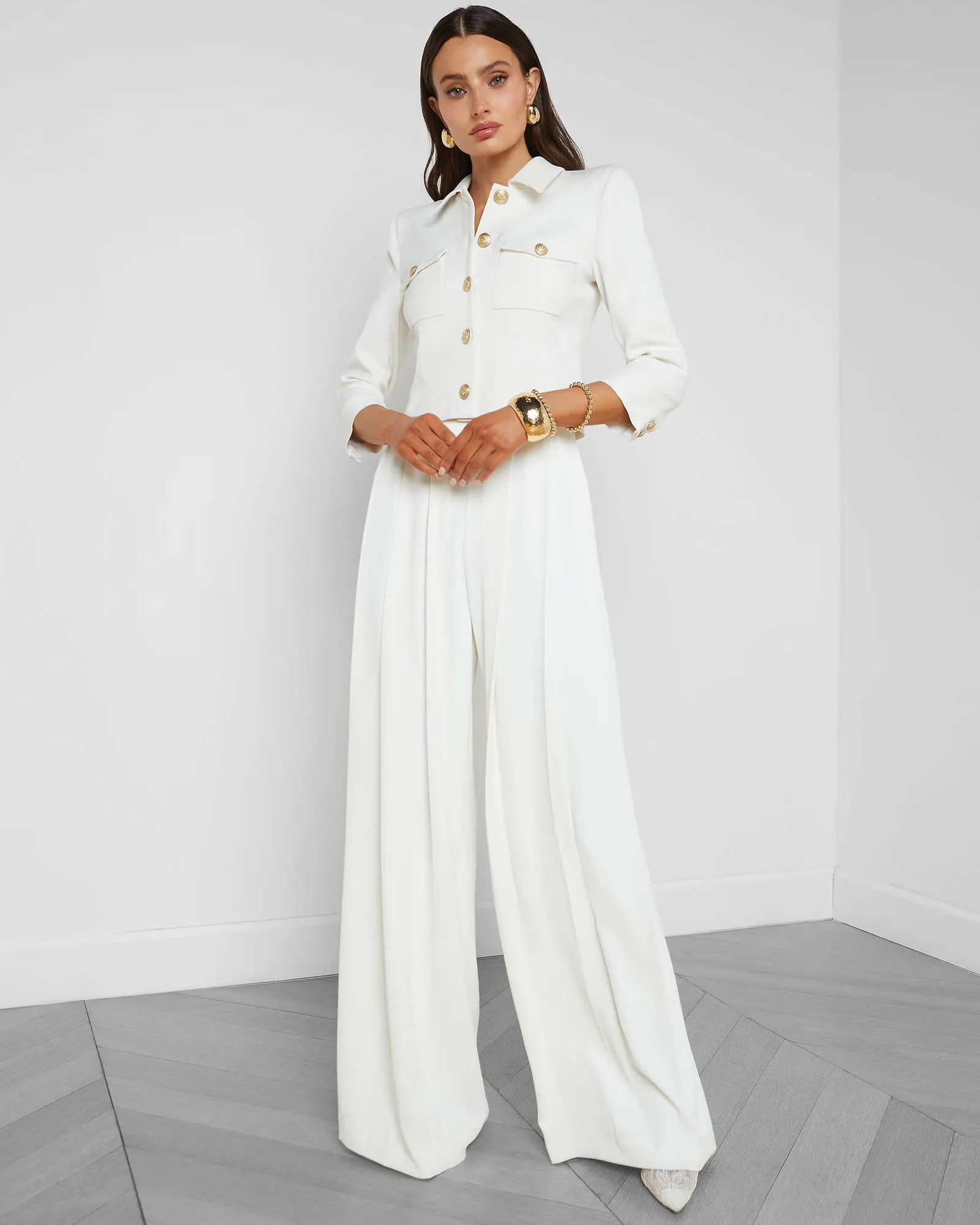 Kumi Fitted Jacket sold by TNT Fashion product image thumbnail 2