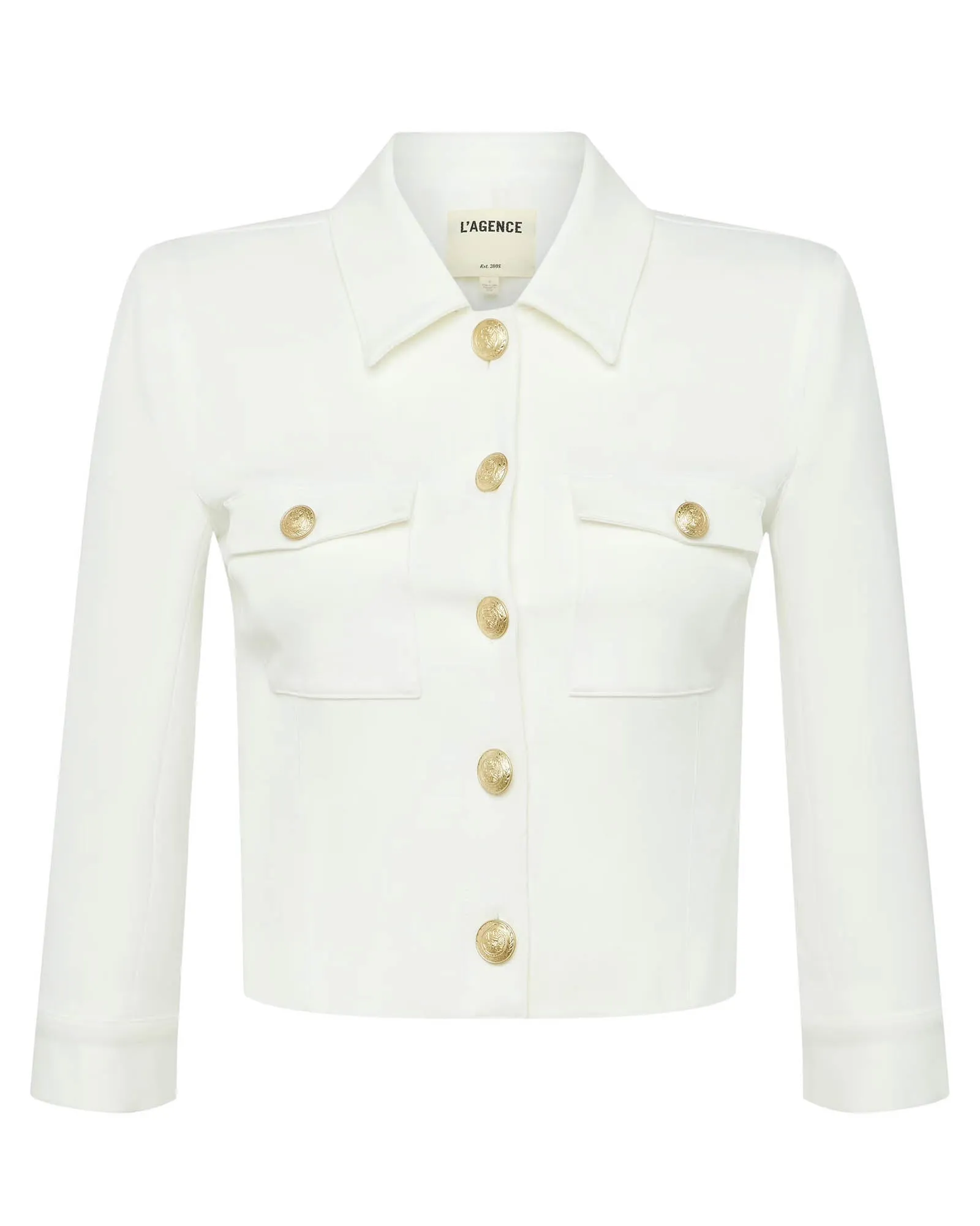 Kumi Fitted Jacket sold by TNT Fashion product image thumbnail 5