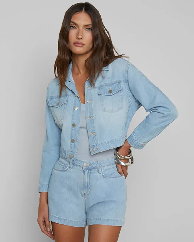 Koda Crop Jacket sold by TNT Fashion