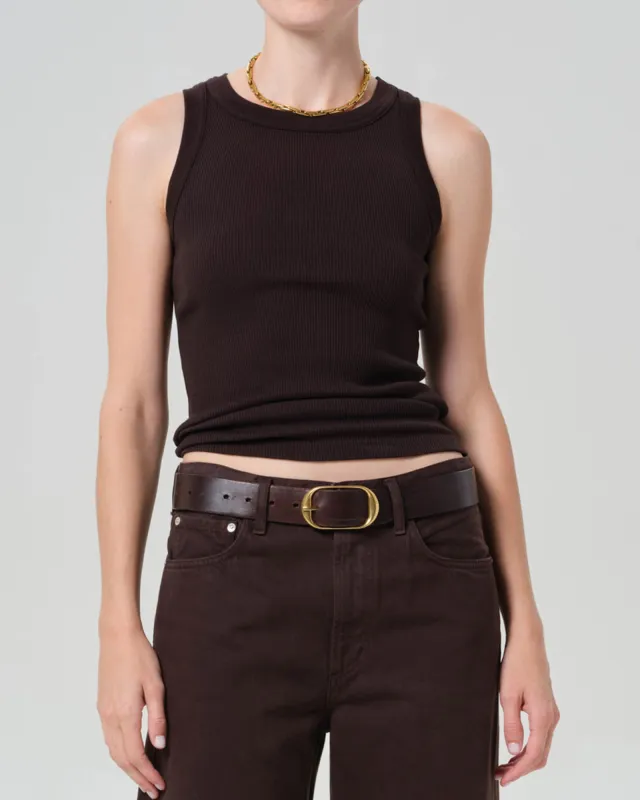 Isabel Rib Tank made by Citizens Of Humanity