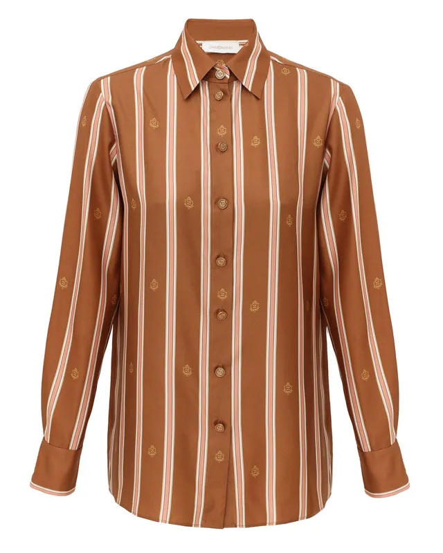 Emblem Shirt sold by TNT Fashion