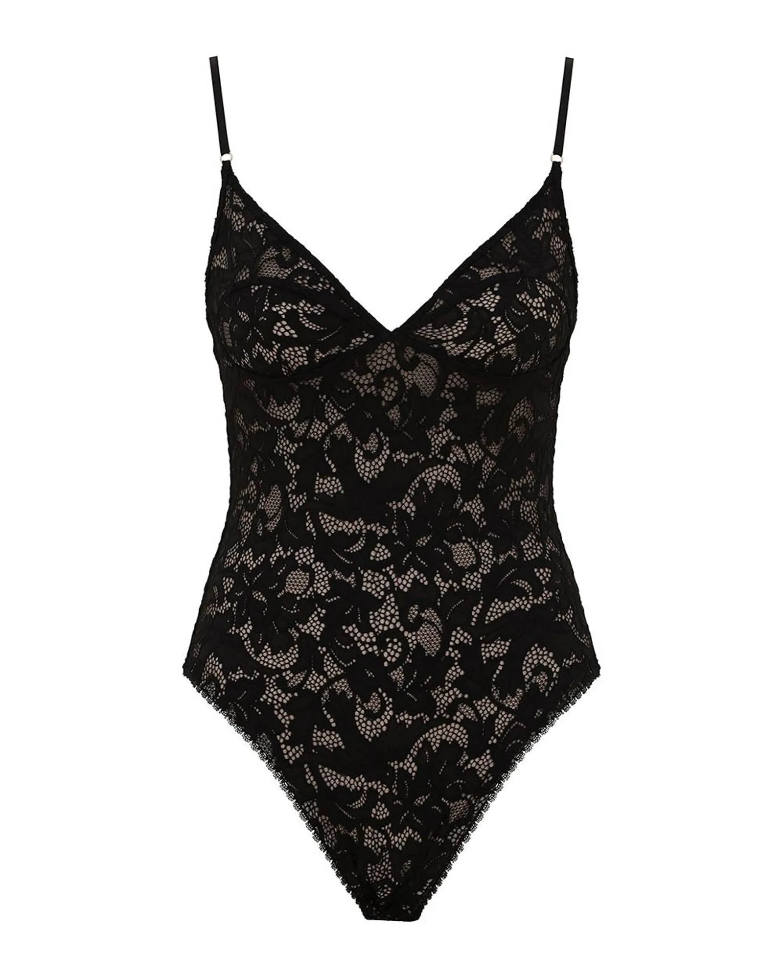 Lace Bodysuit sold by TNT Fashion