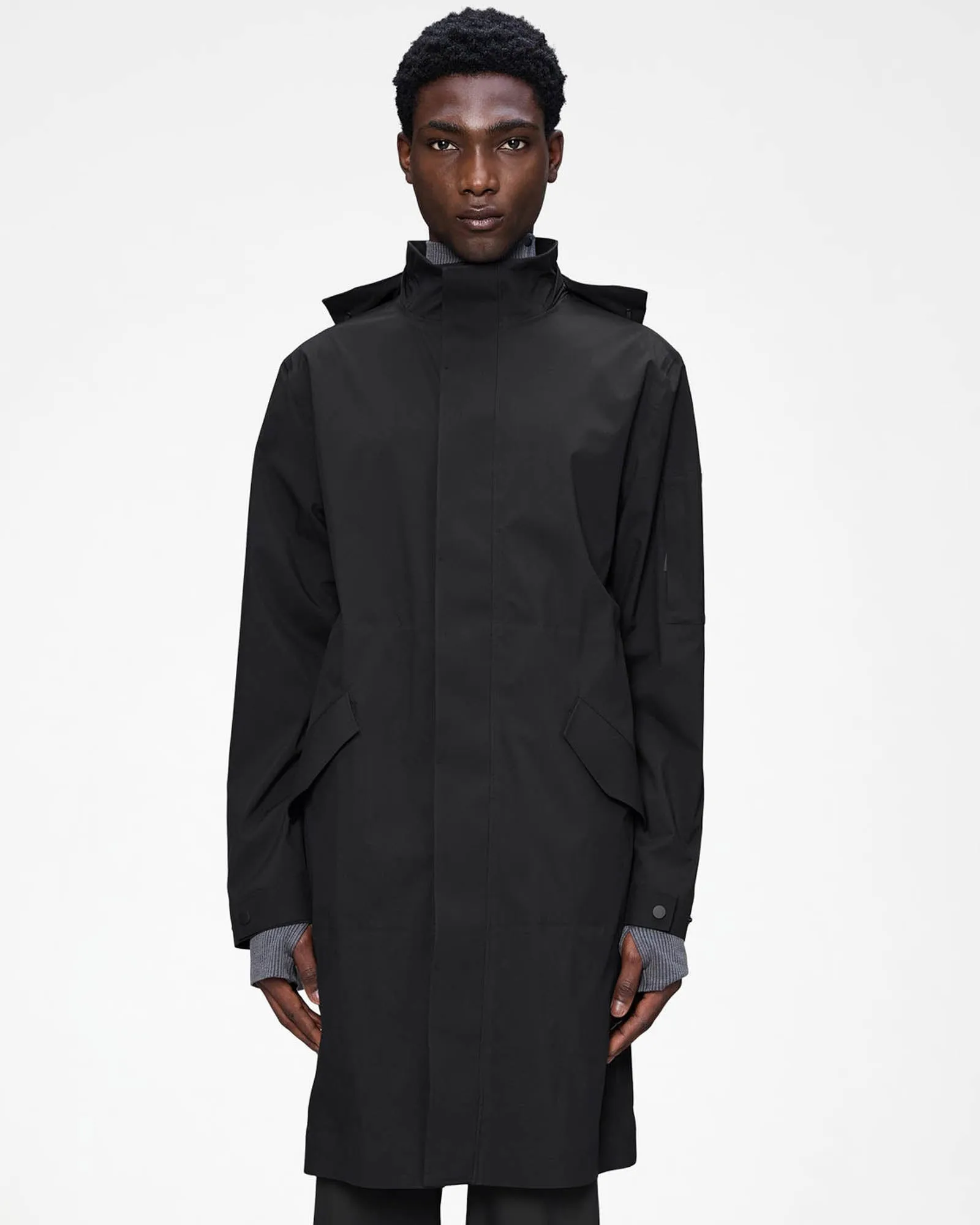 Suva Hardshell Coat sold by TNT Fashion