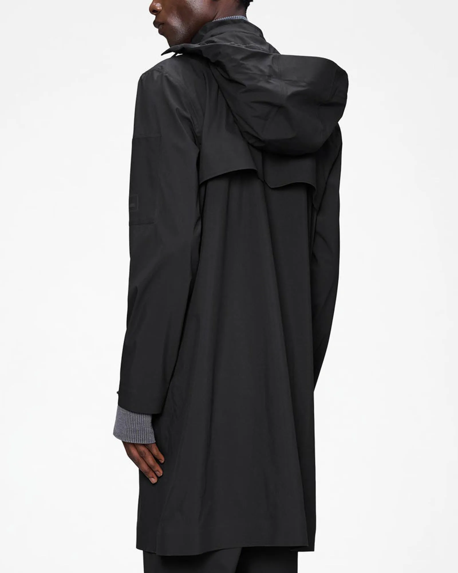 Suva Hardshell Coat sold by TNT Fashion product image thumbnail 3